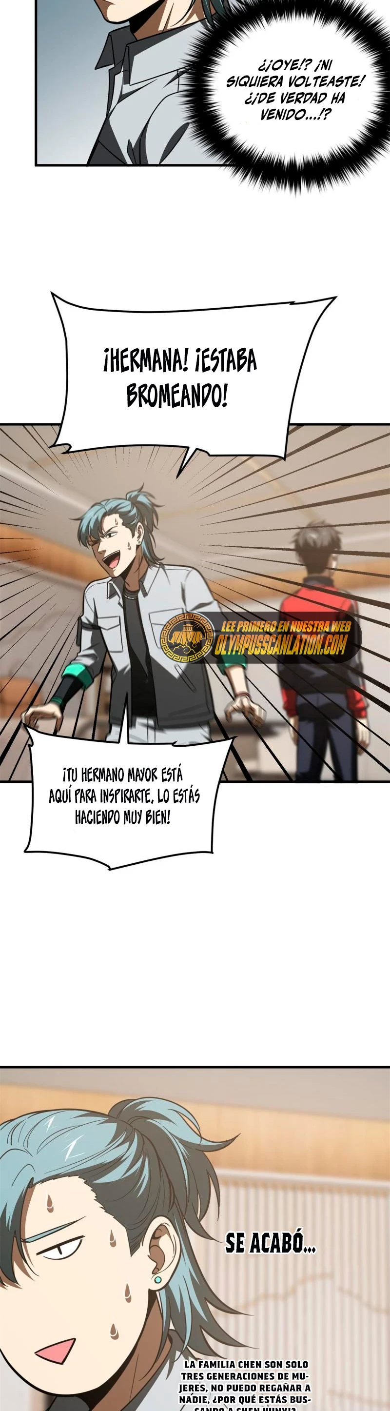 Global Martial Arts - Capítulo 180 - Página 19 - LectorTMOo