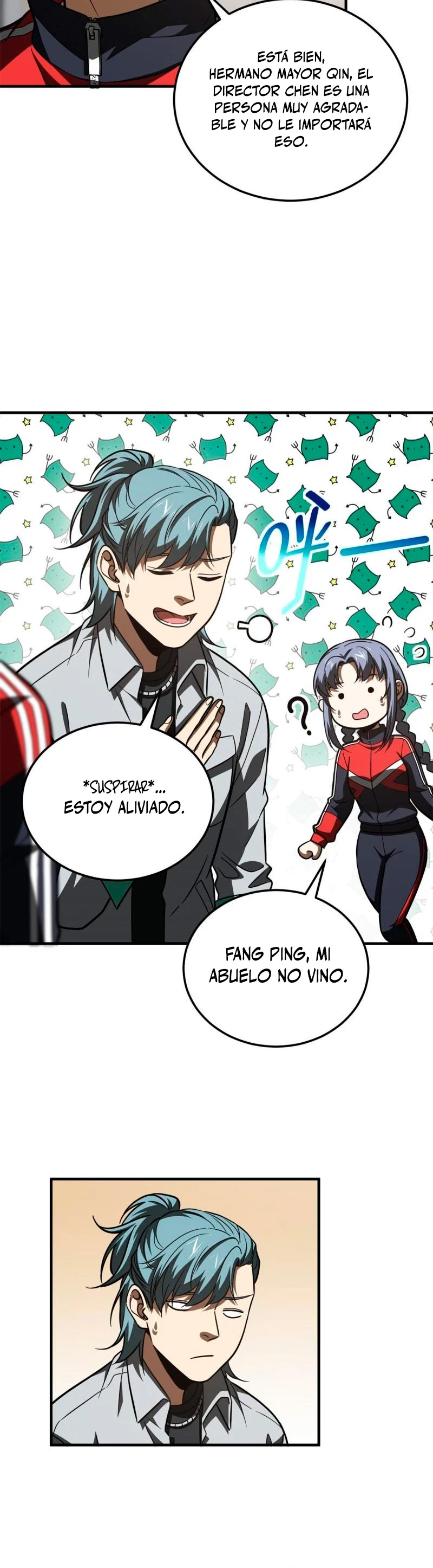 Global Martial Arts - Capítulo 180 - Página 21 - LectorTMOo