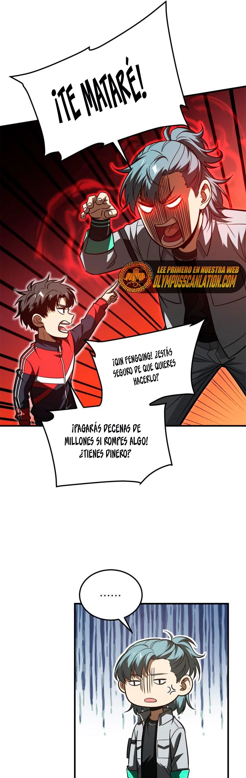 Global Martial Arts - Capítulo 180 - Página 22 - LectorTMOo