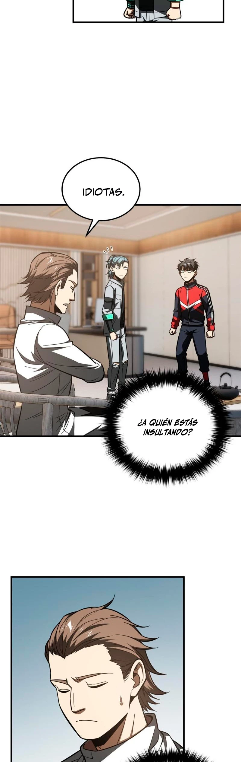 Global Martial Arts - Capítulo 180 - Página 23 - LectorTMOo
