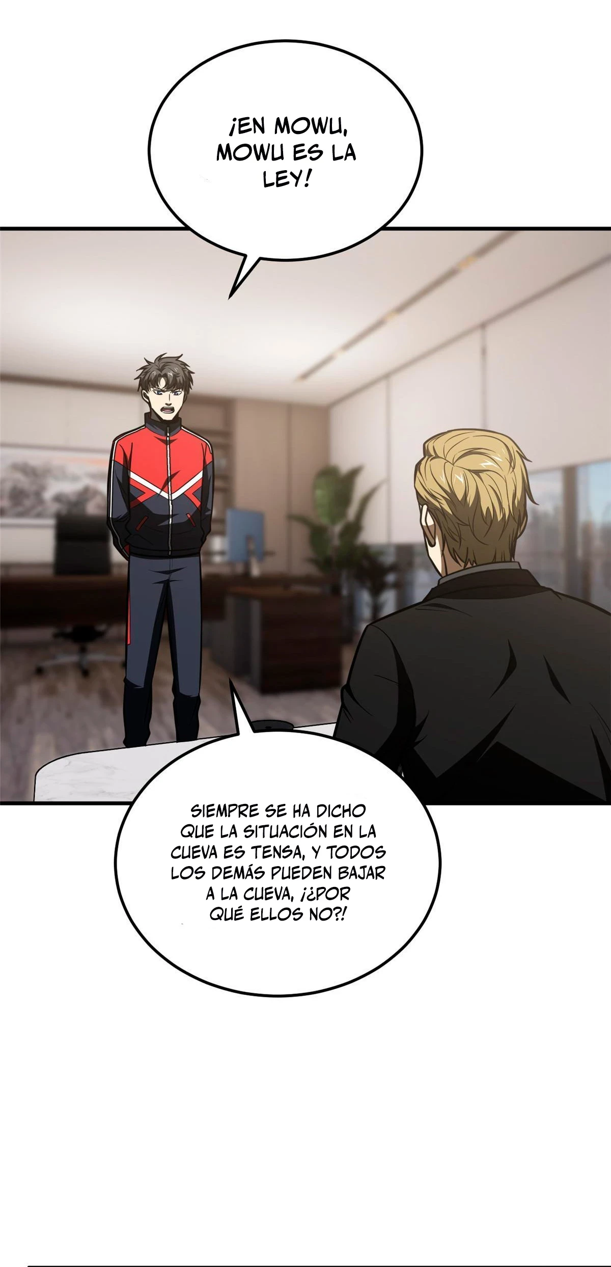 Global Martial Arts - Capítulo 182 - Página 3 - LectorTMOo