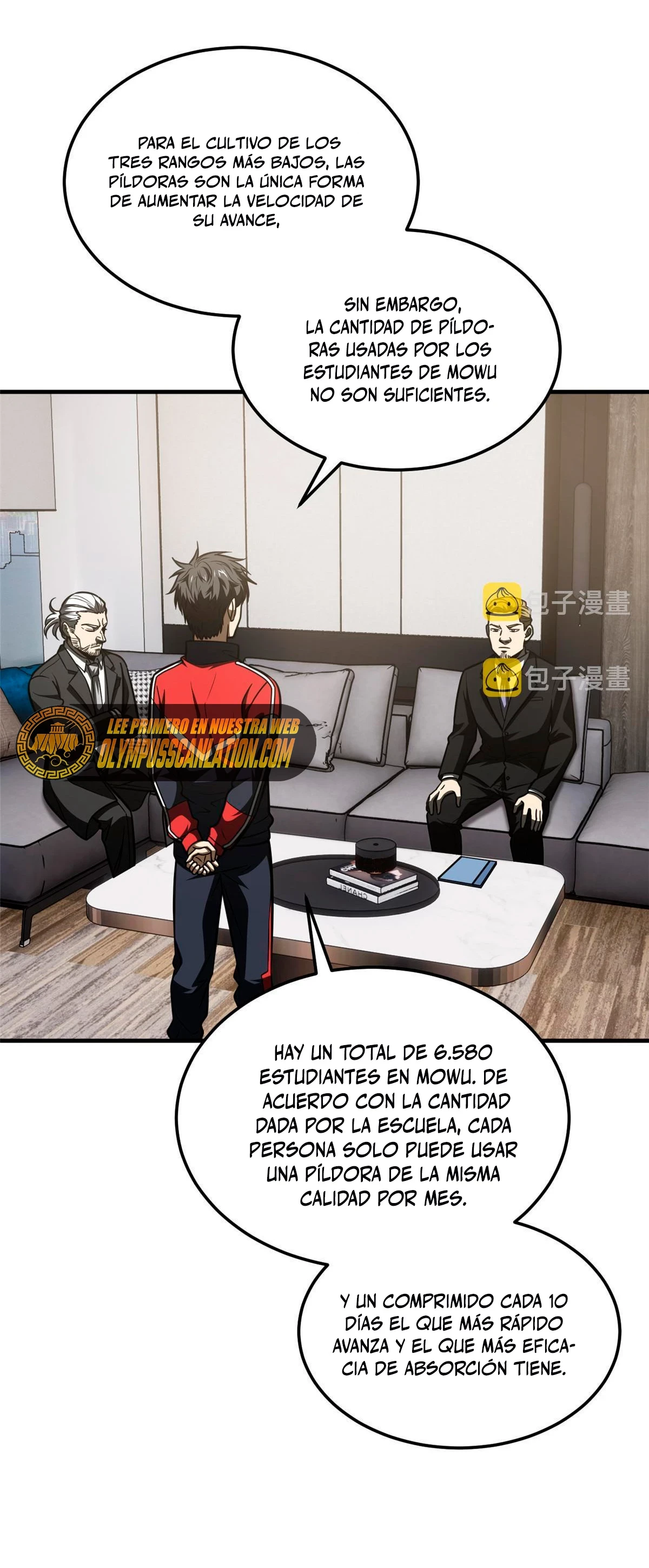 Global Martial Arts - Capítulo 182 - Página 5 - LectorTMOo