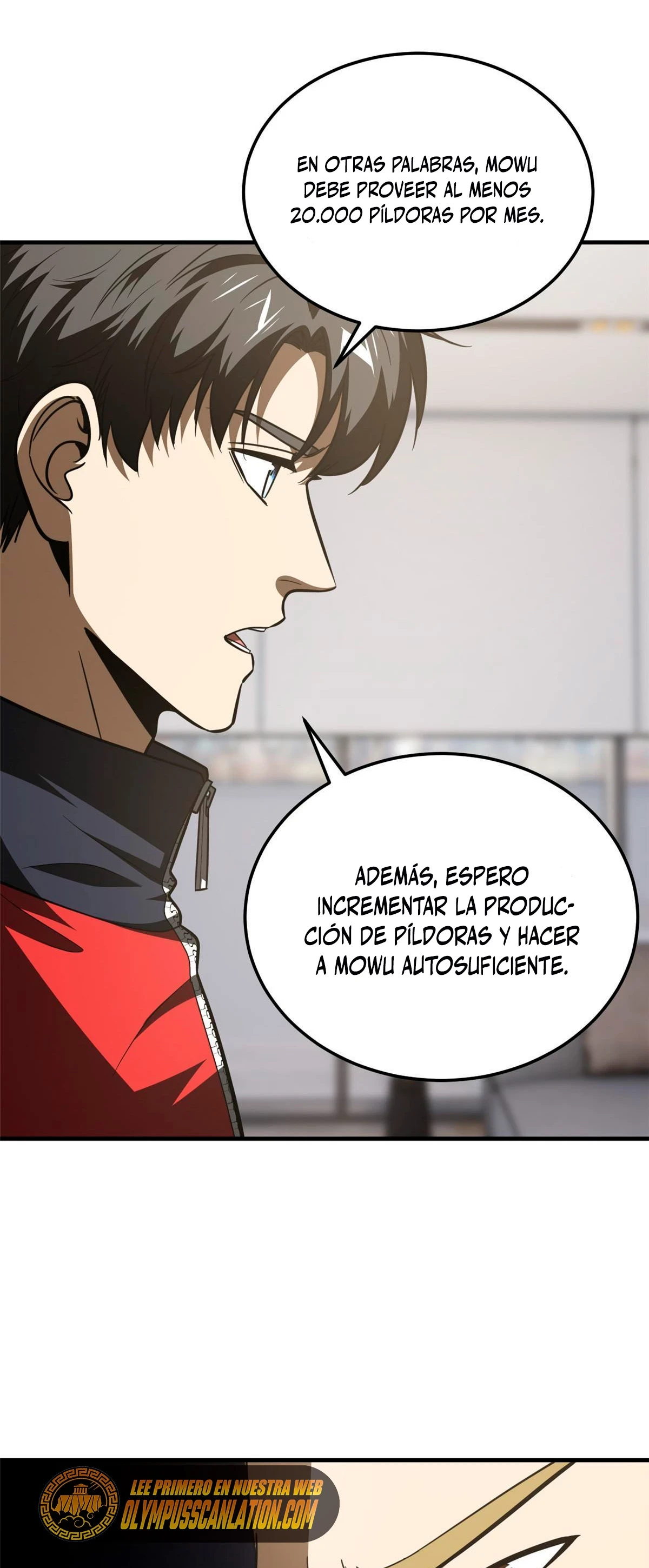 Global Martial Arts - Capítulo 182 - Página 6 - LectorTMOo