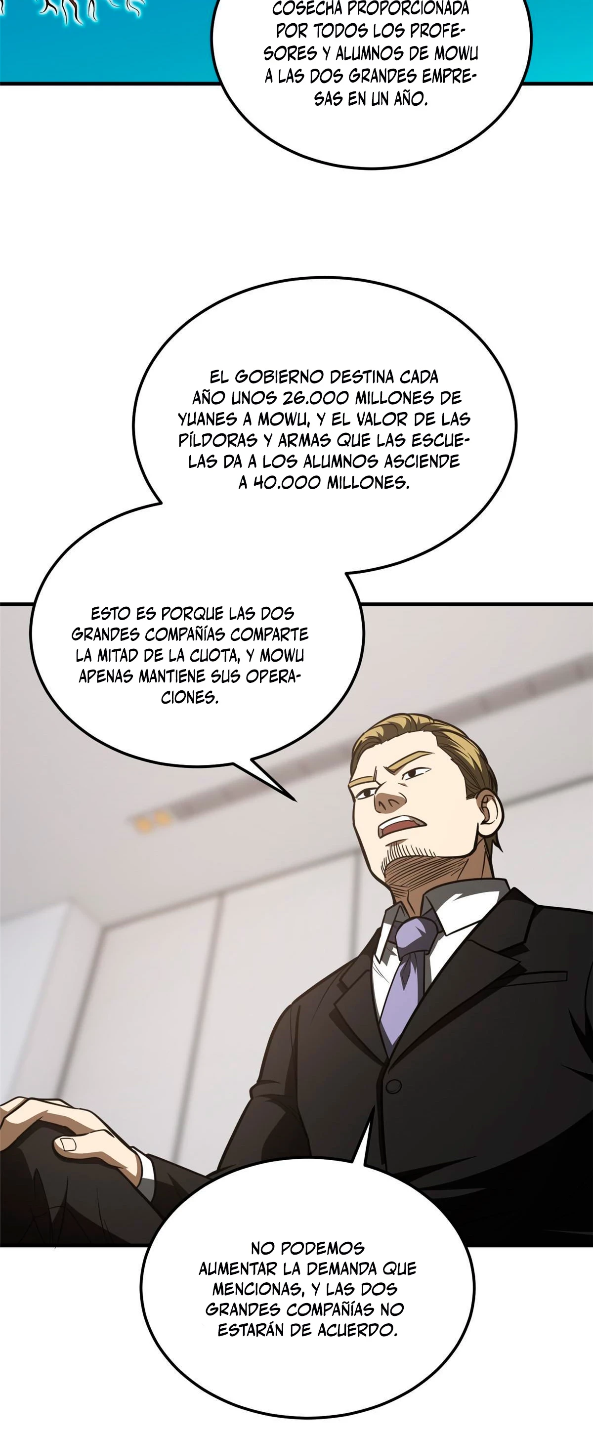 Global Martial Arts - Capítulo 182 - Página 8 - LectorTMOo