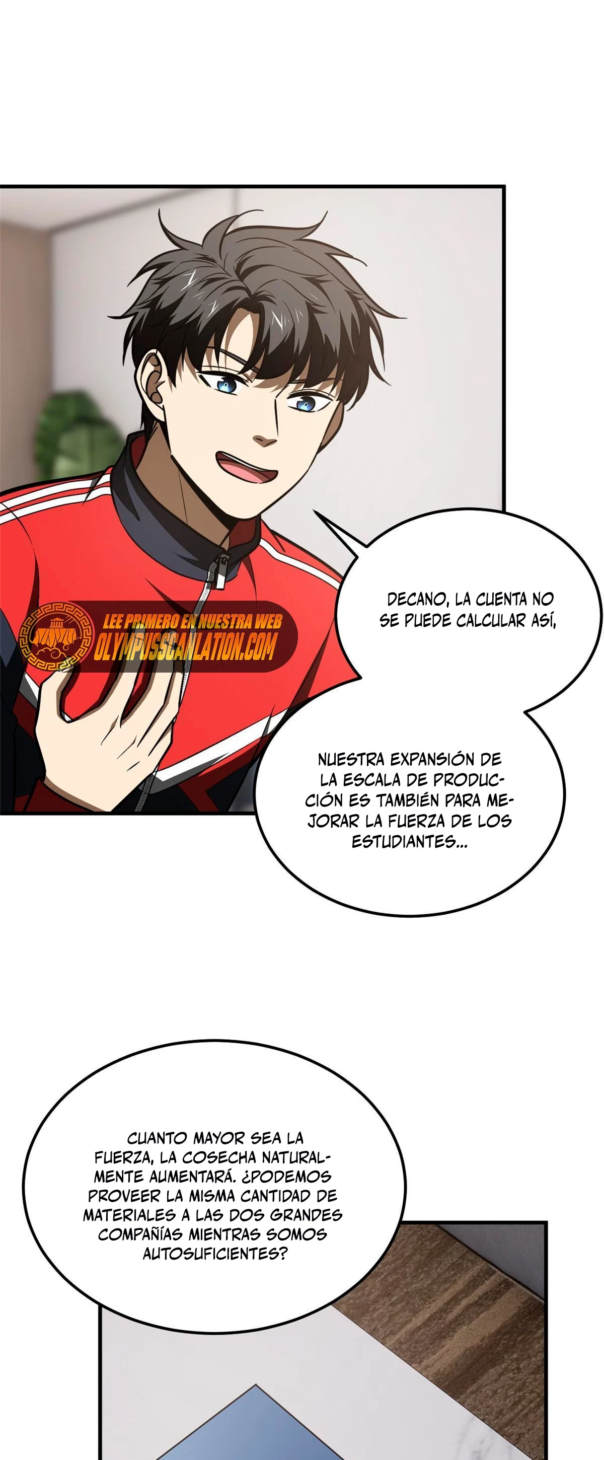Global Martial Arts - Capítulo 182 - Página 9 - LectorTMOo