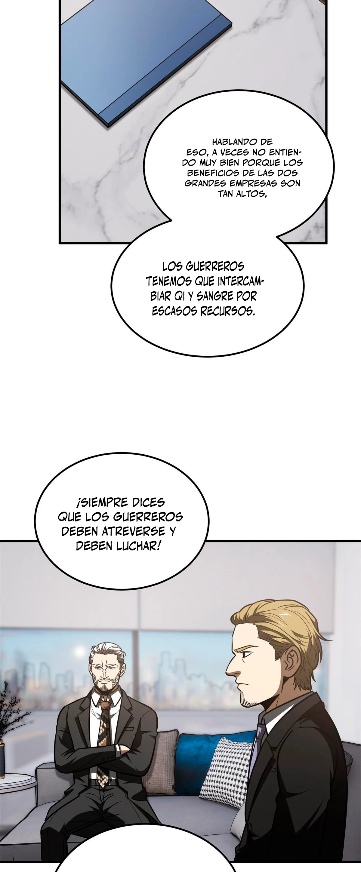 Global Martial Arts - Capítulo 182 - Página 10 - LectorTMOo