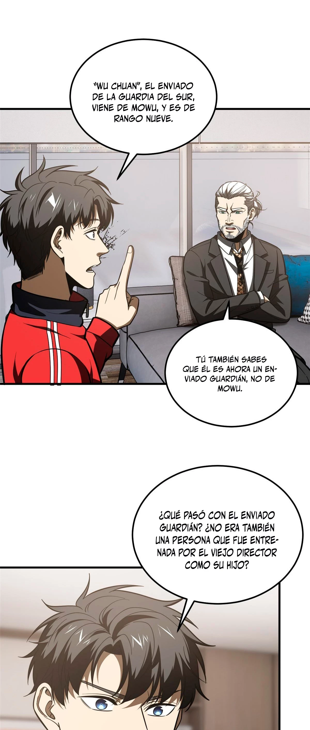 Global Martial Arts - Capítulo 182 - Página 17 - LectorTMOo