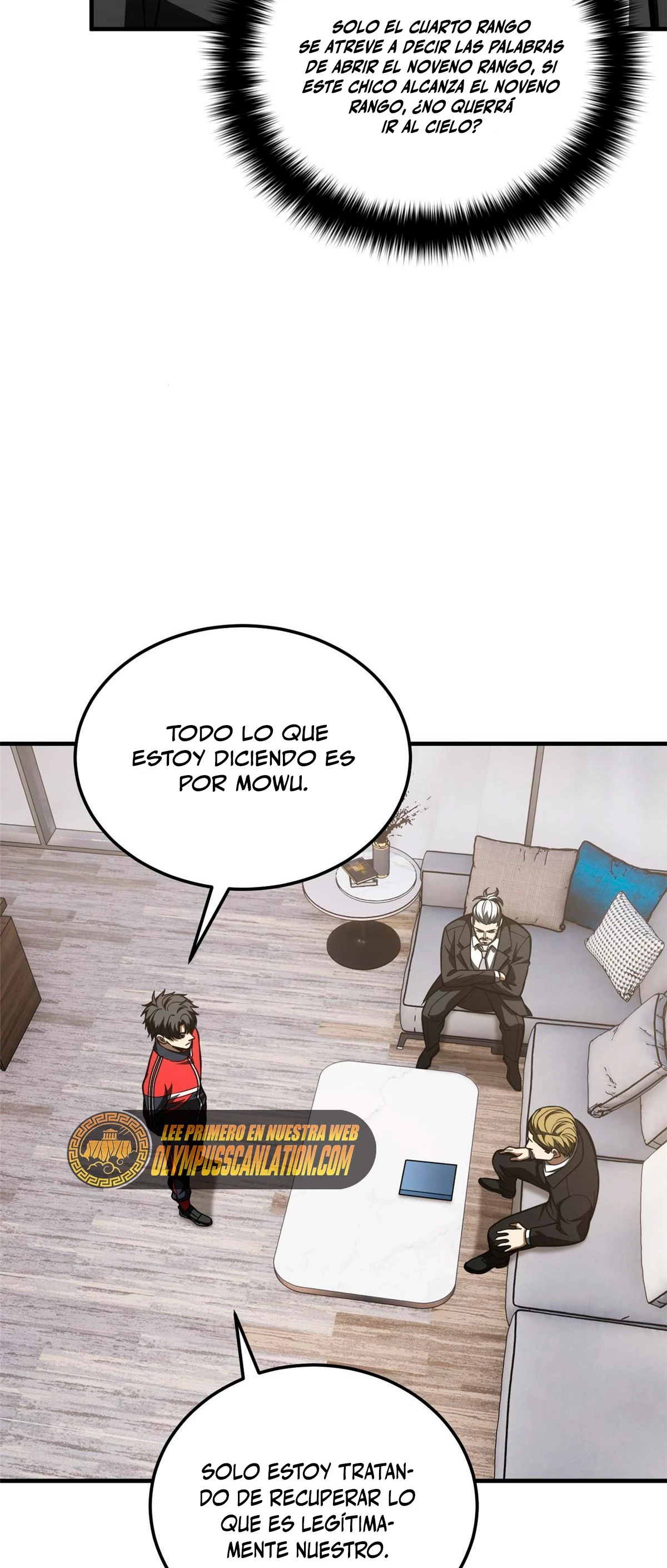 Global Martial Arts - Capítulo 182 - Página 19 - LectorTMOo