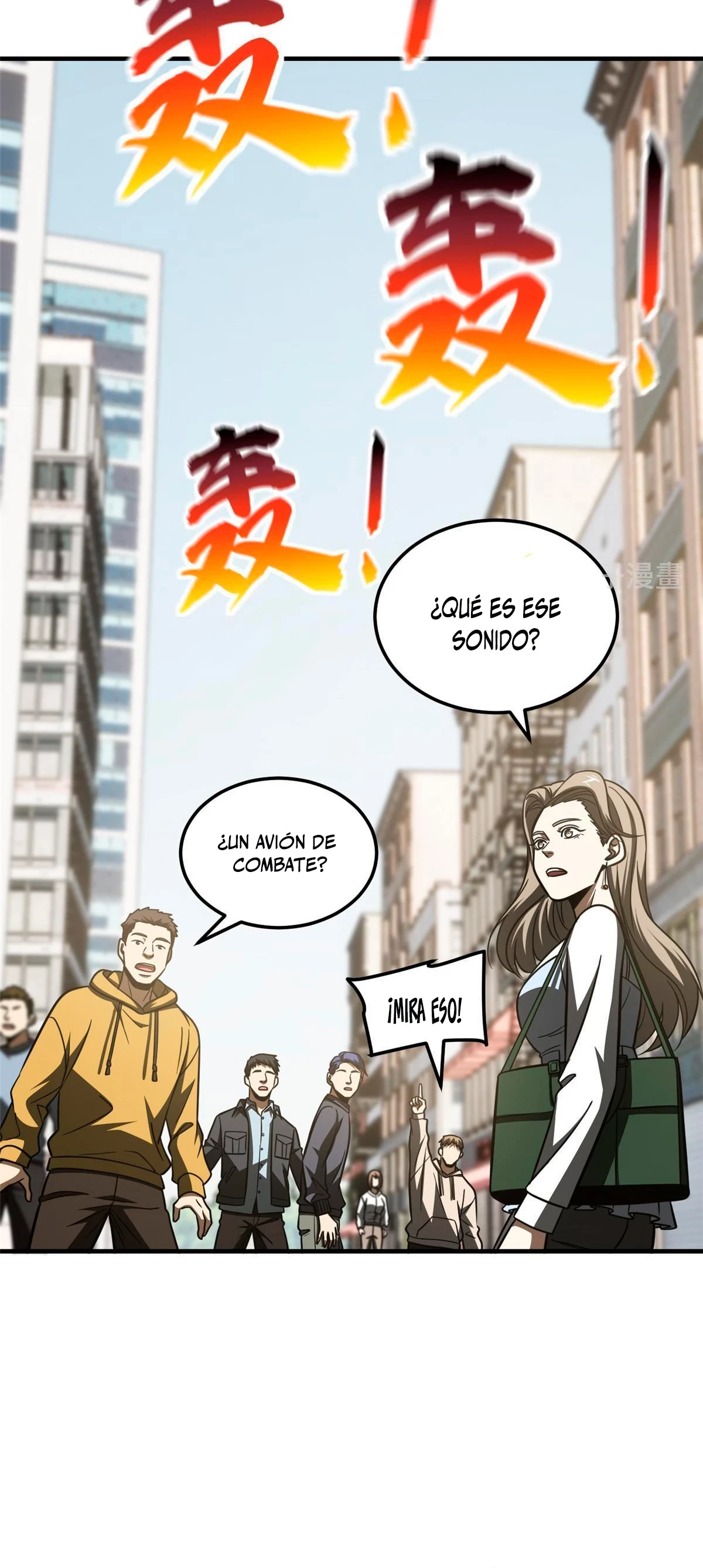Global Martial Arts - Capítulo 182 - Página 28 - LectorTMOo