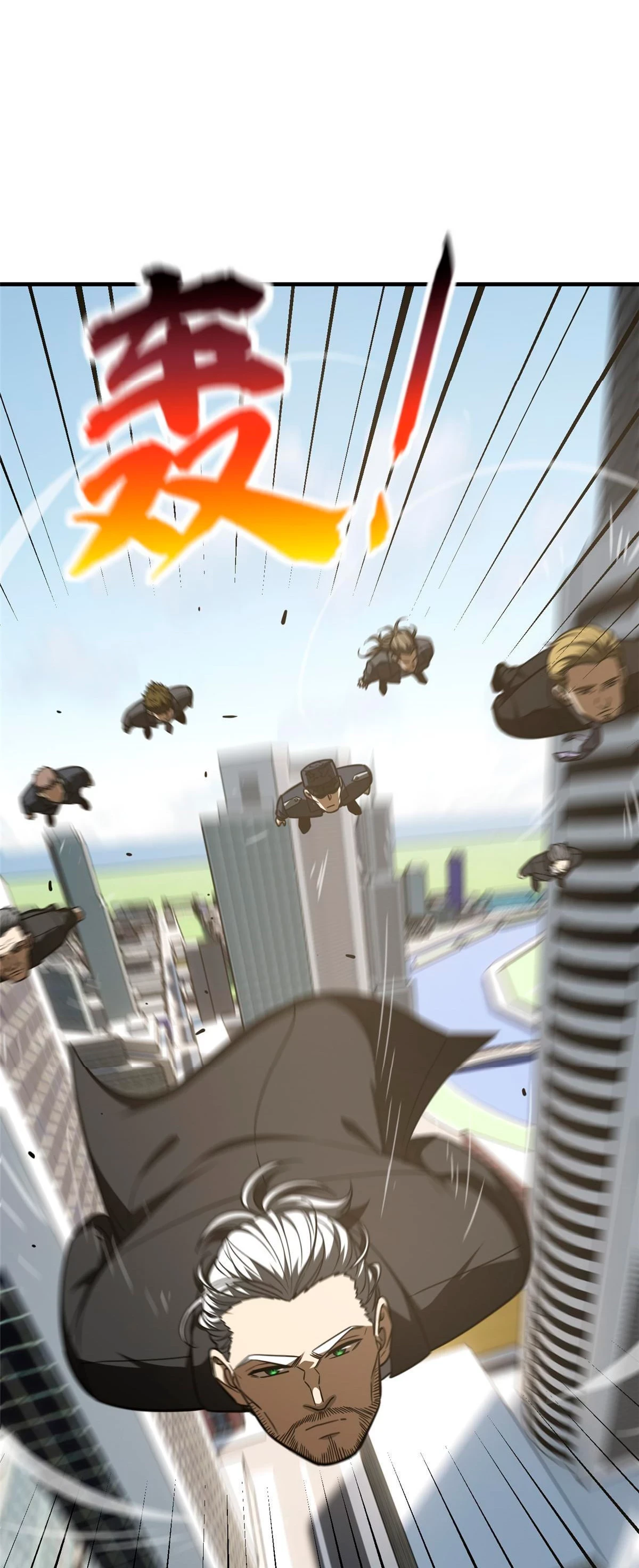 Global Martial Arts - Capítulo 182 - Página 29 - LectorTMOo