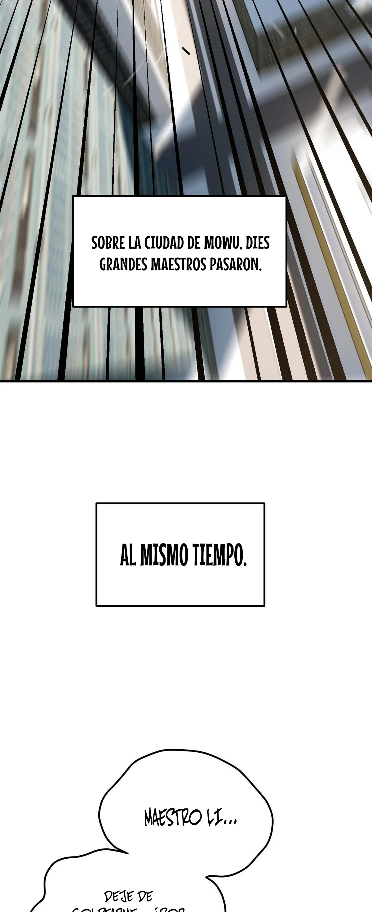 Global Martial Arts - Capítulo 182 - Página 30 - LectorTMOo