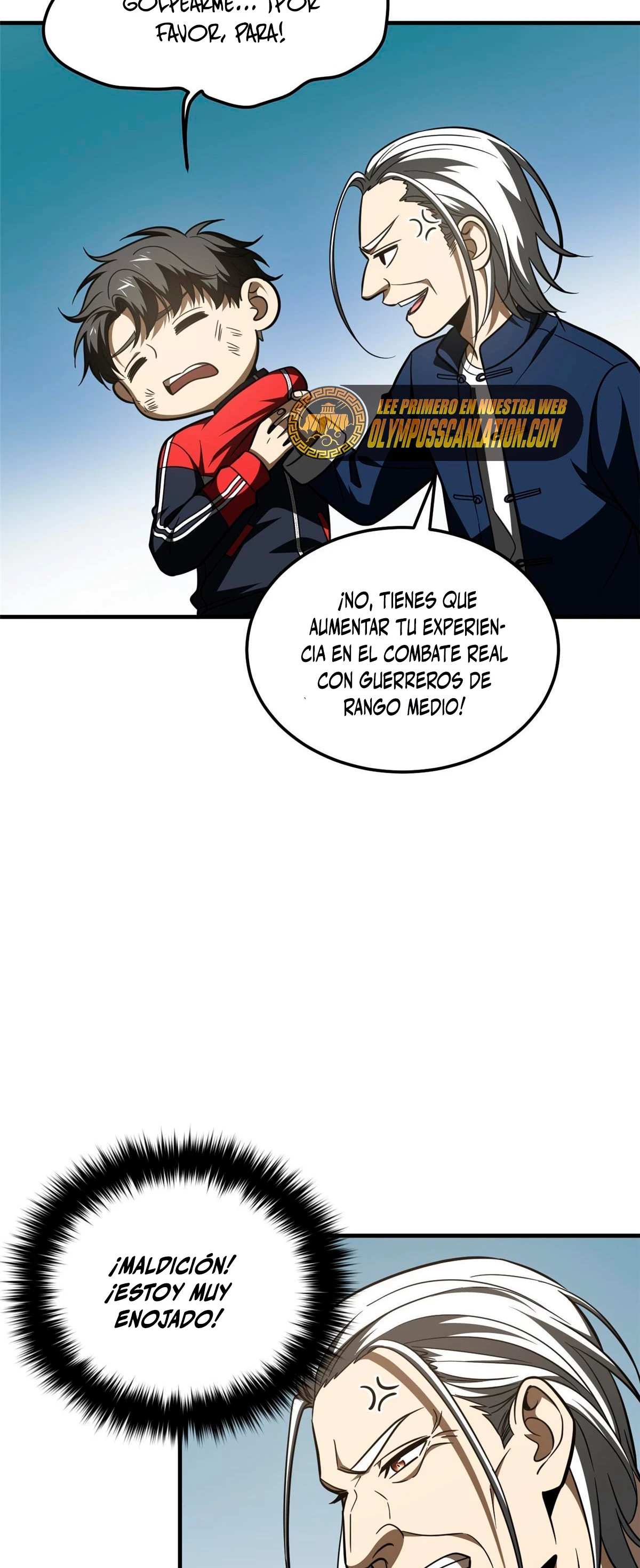 Global Martial Arts - Capítulo 182 - Página 31 - LectorTMOo