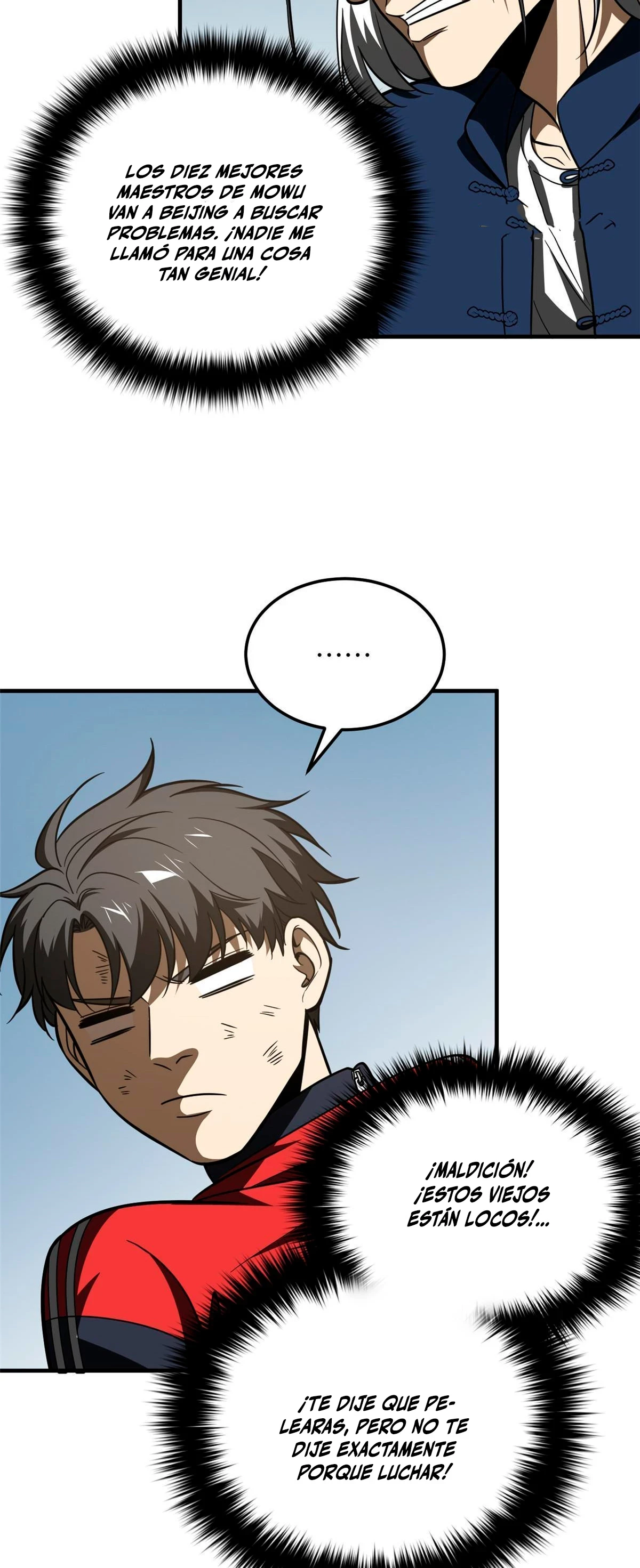 Global Martial Arts - Capítulo 182 - Página 32 - LectorTMOo