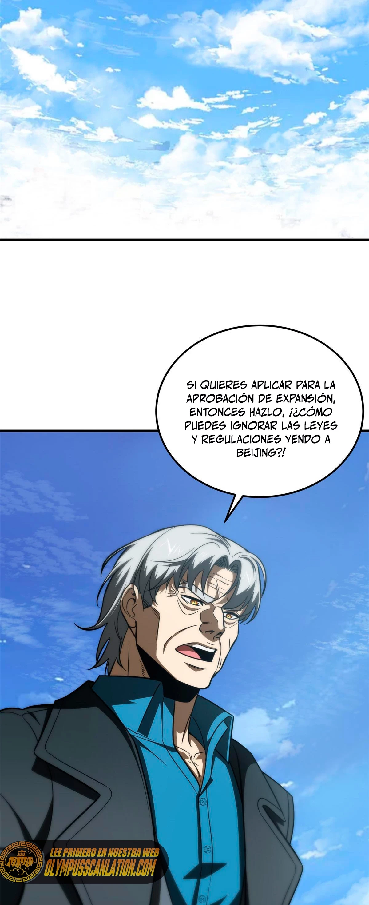 Global Martial Arts - Capítulo 182 - Página 34 - LectorTMOo