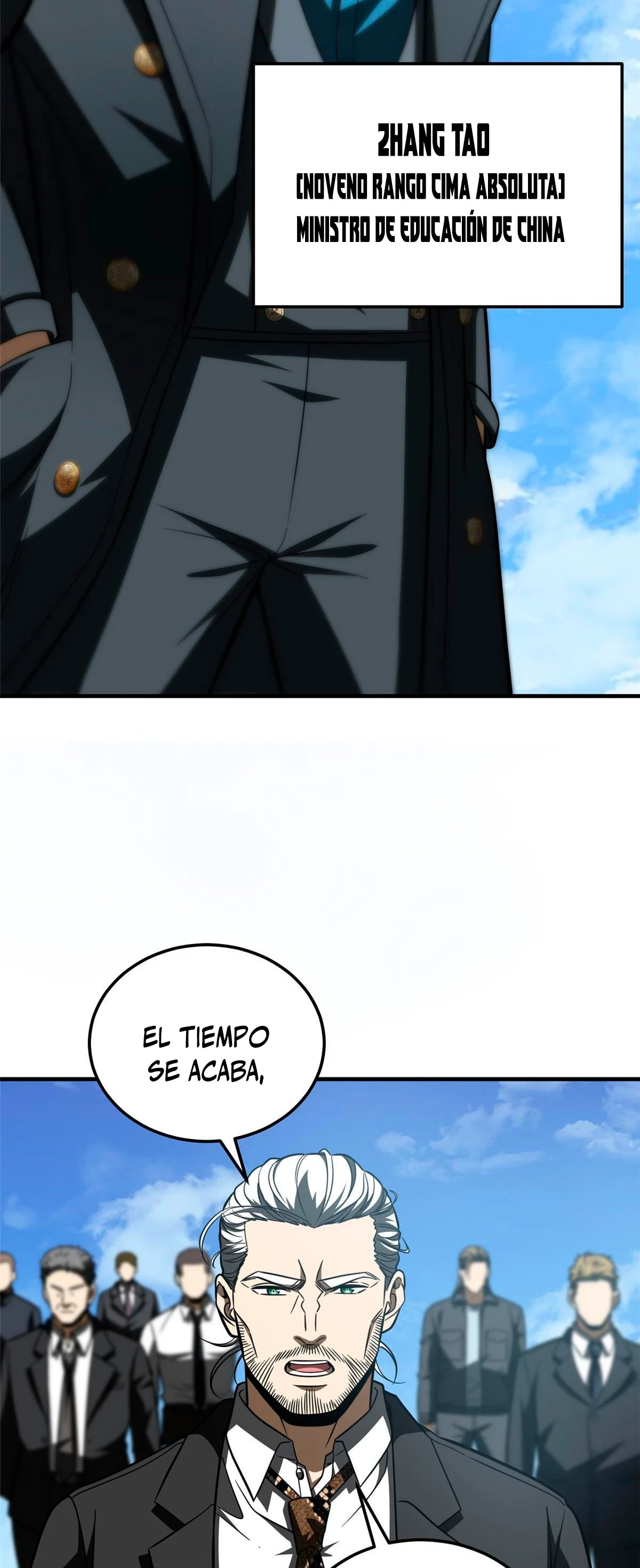 Global Martial Arts - Capítulo 182 - Página 35 - LectorTMOo