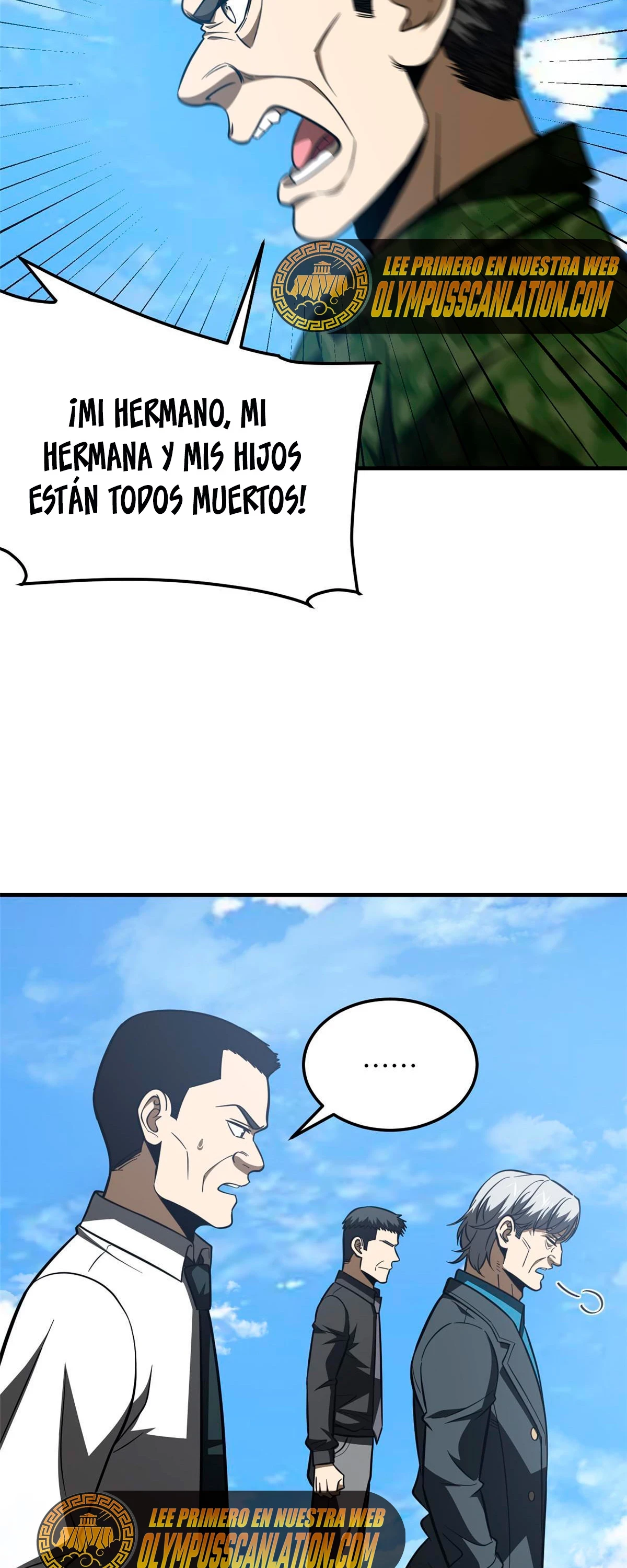 Global Martial Arts - Capítulo 183 - Página 7 - LectorTMOo