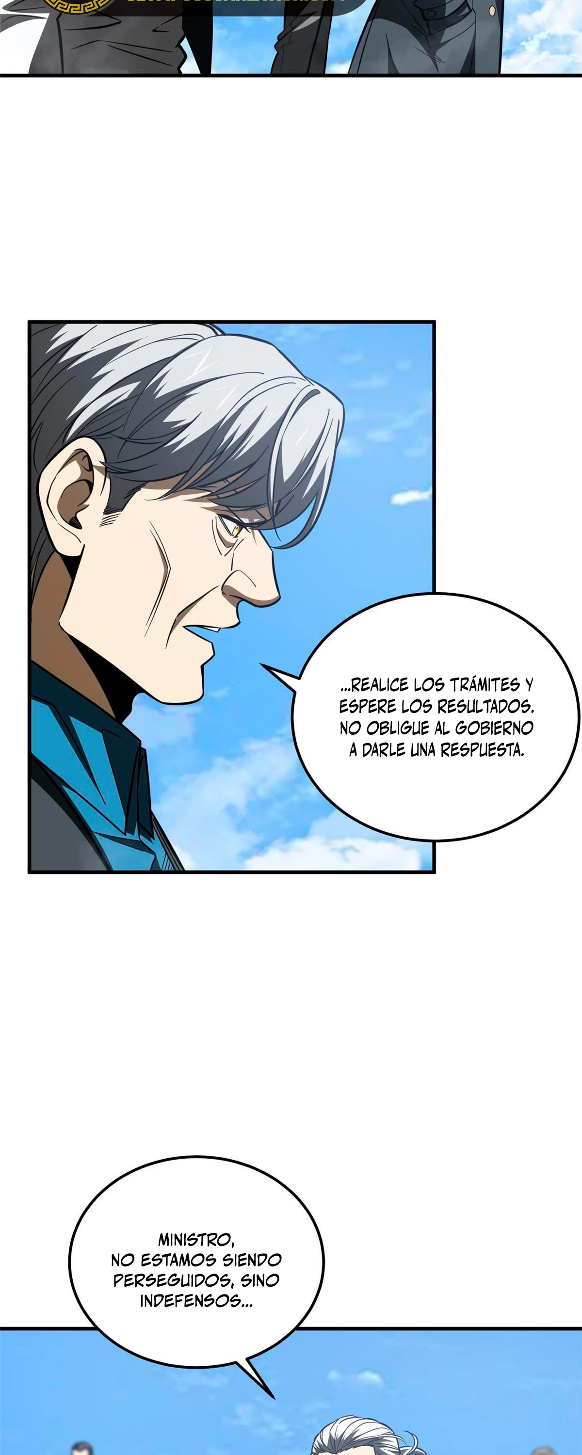 Global Martial Arts - Capítulo 183 - Página 8 - LectorTMOo