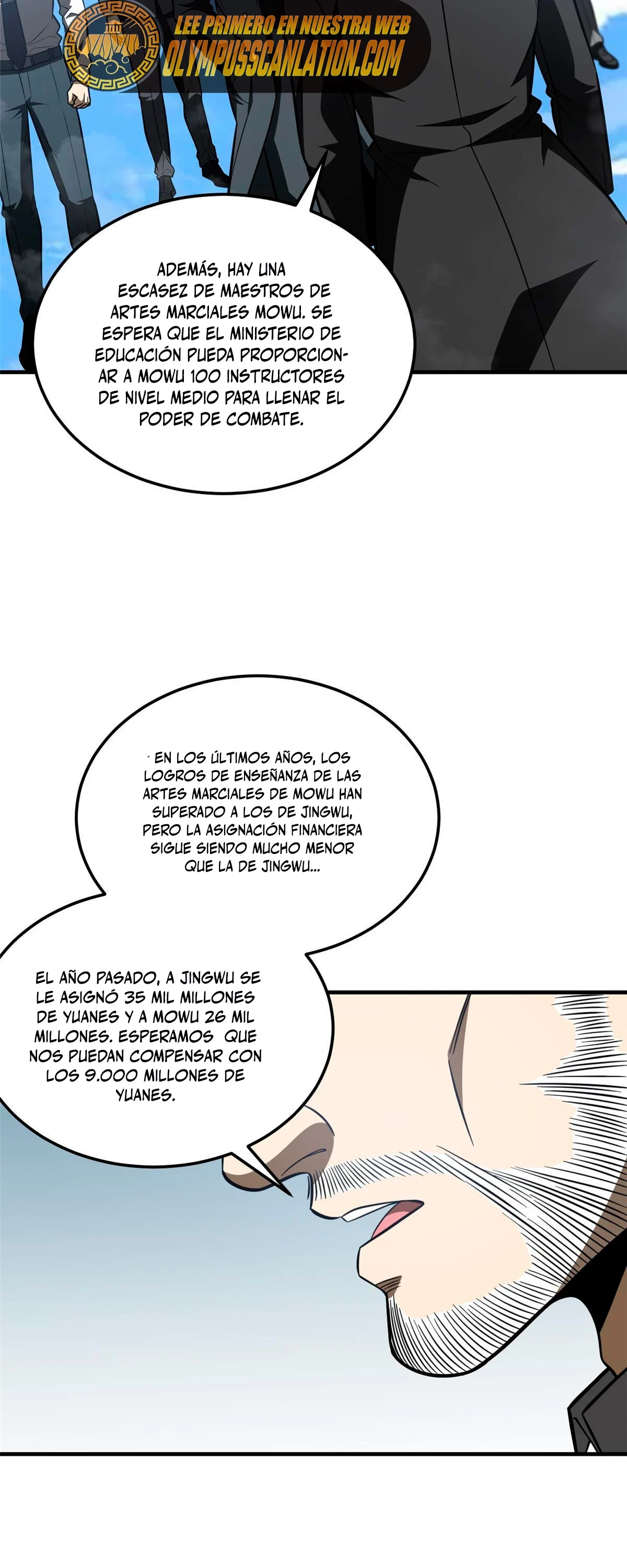 Global Martial Arts - Capítulo 183 - Página 10 - LectorTMOo