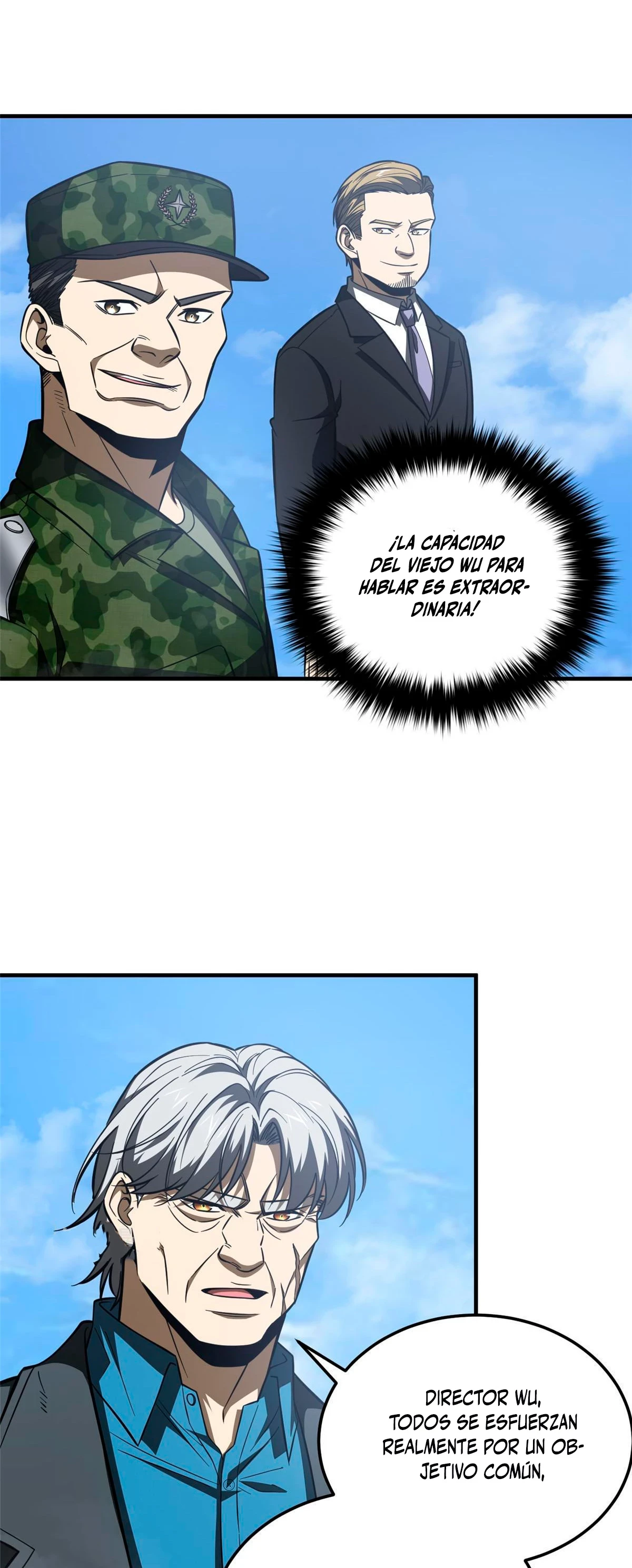 Global Martial Arts - Capítulo 183 - Página 12 - LectorTMOo