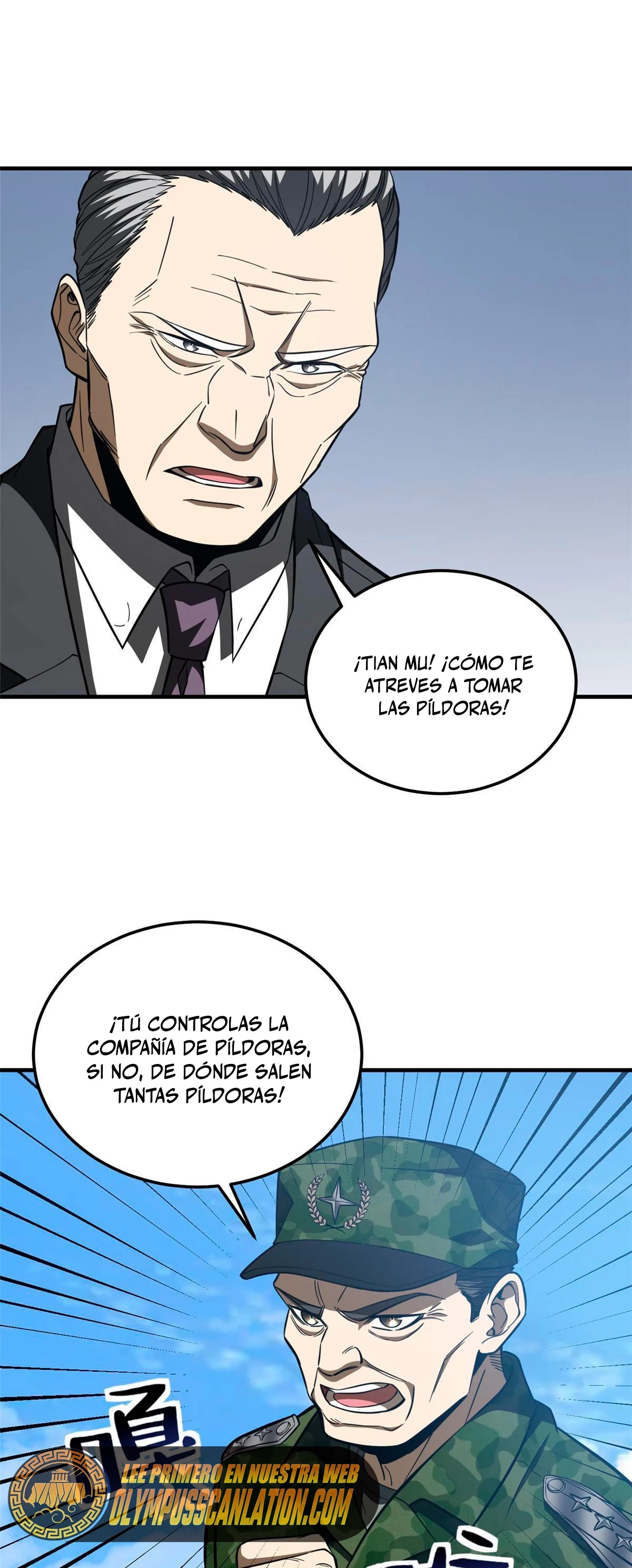 Global Martial Arts - Capítulo 183 - Página 16 - LectorTMOo