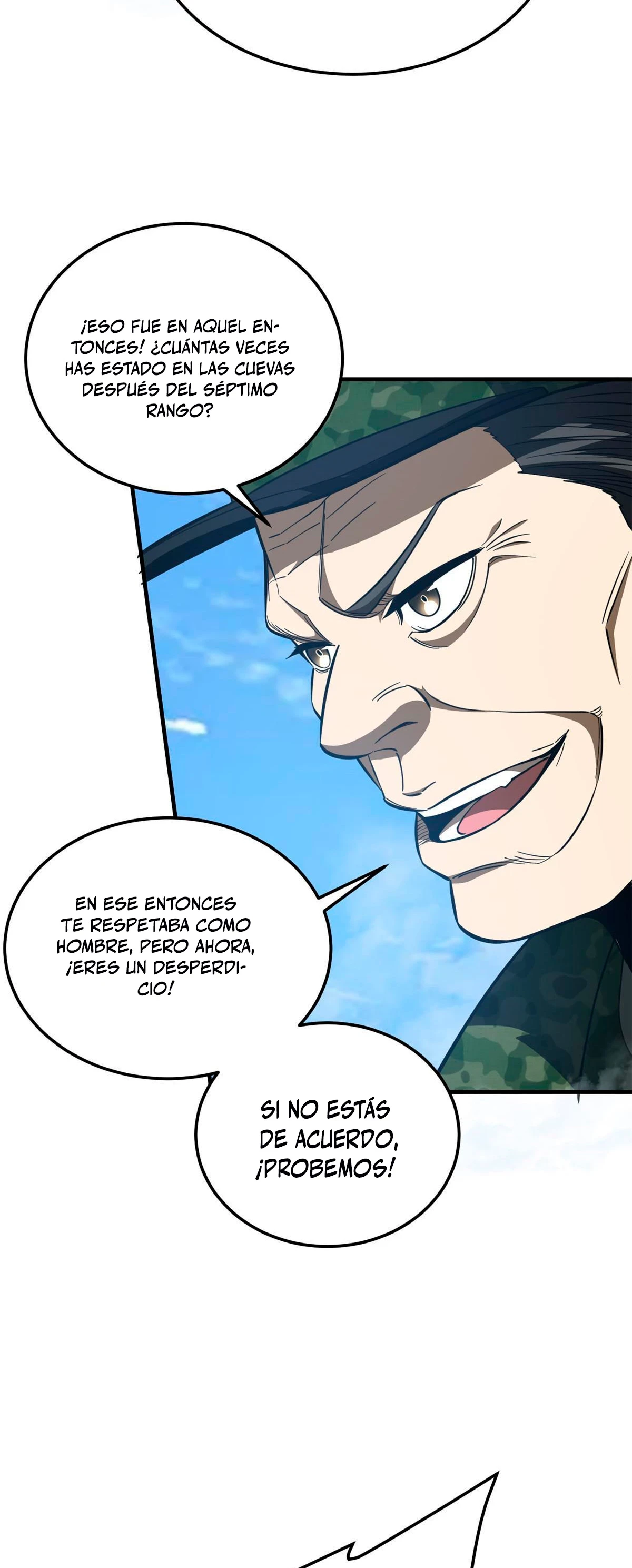 Global Martial Arts - Capítulo 183 - Página 18 - LectorTMOo