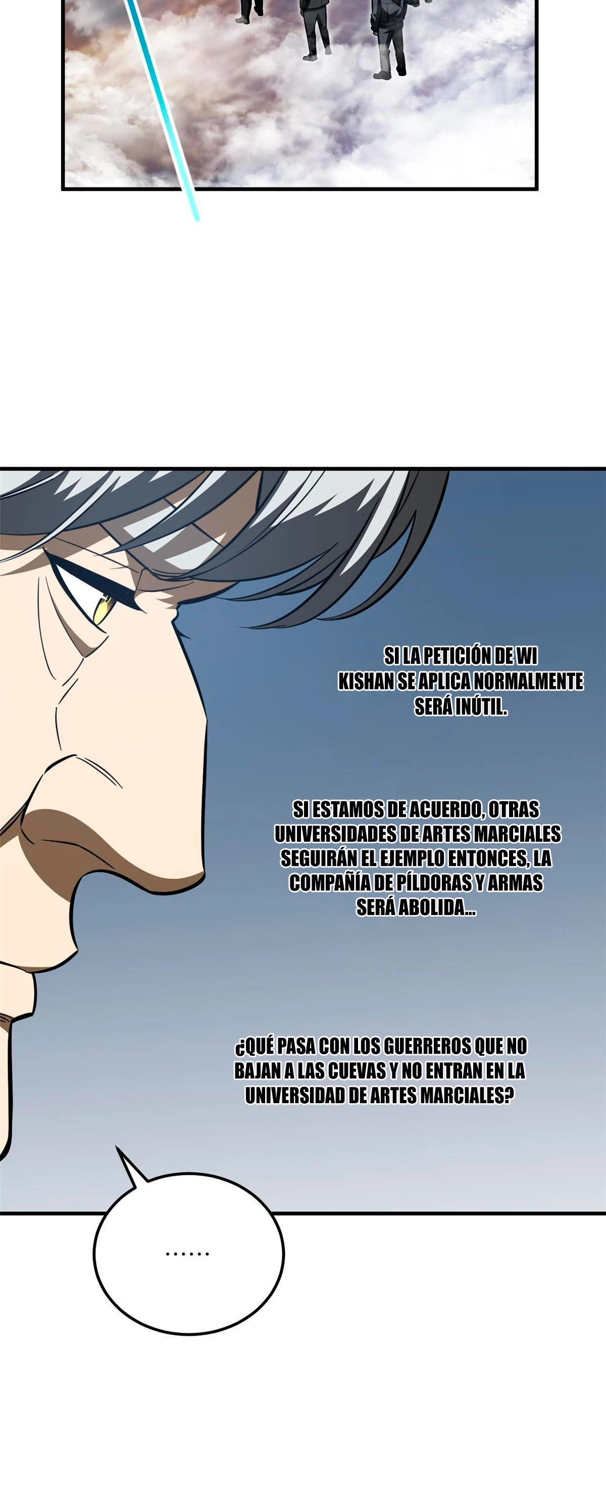 Global Martial Arts - Capítulo 183 - Página 20 - LectorTMOo