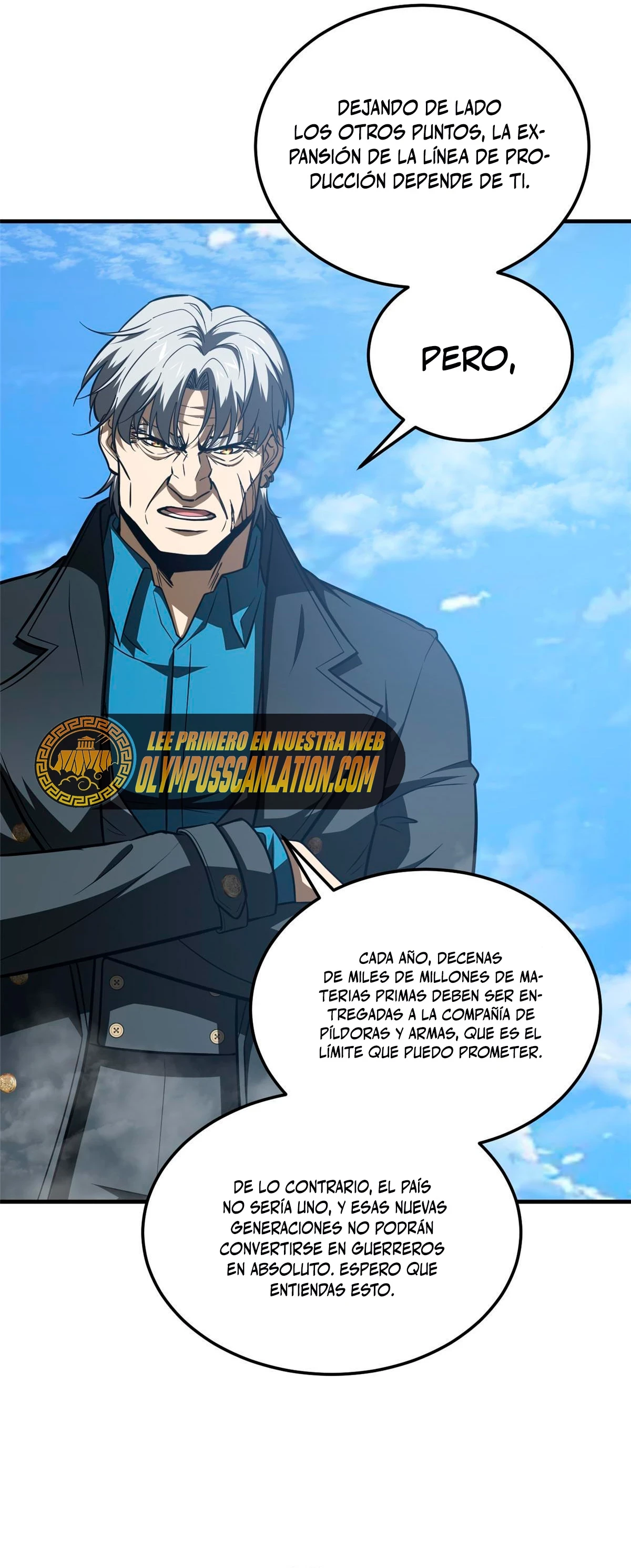 Global Martial Arts - Capítulo 183 - Página 21 - LectorTMOo