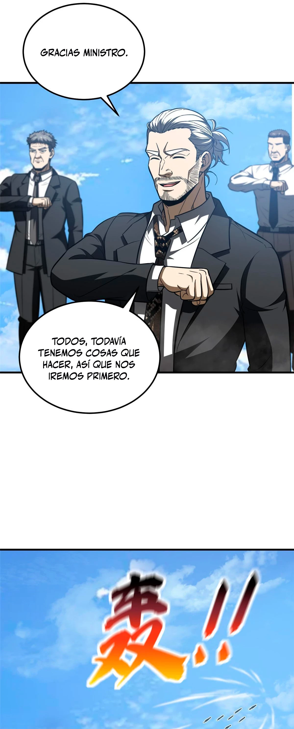Global Martial Arts - Capítulo 183 - Página 24 - LectorTMOo