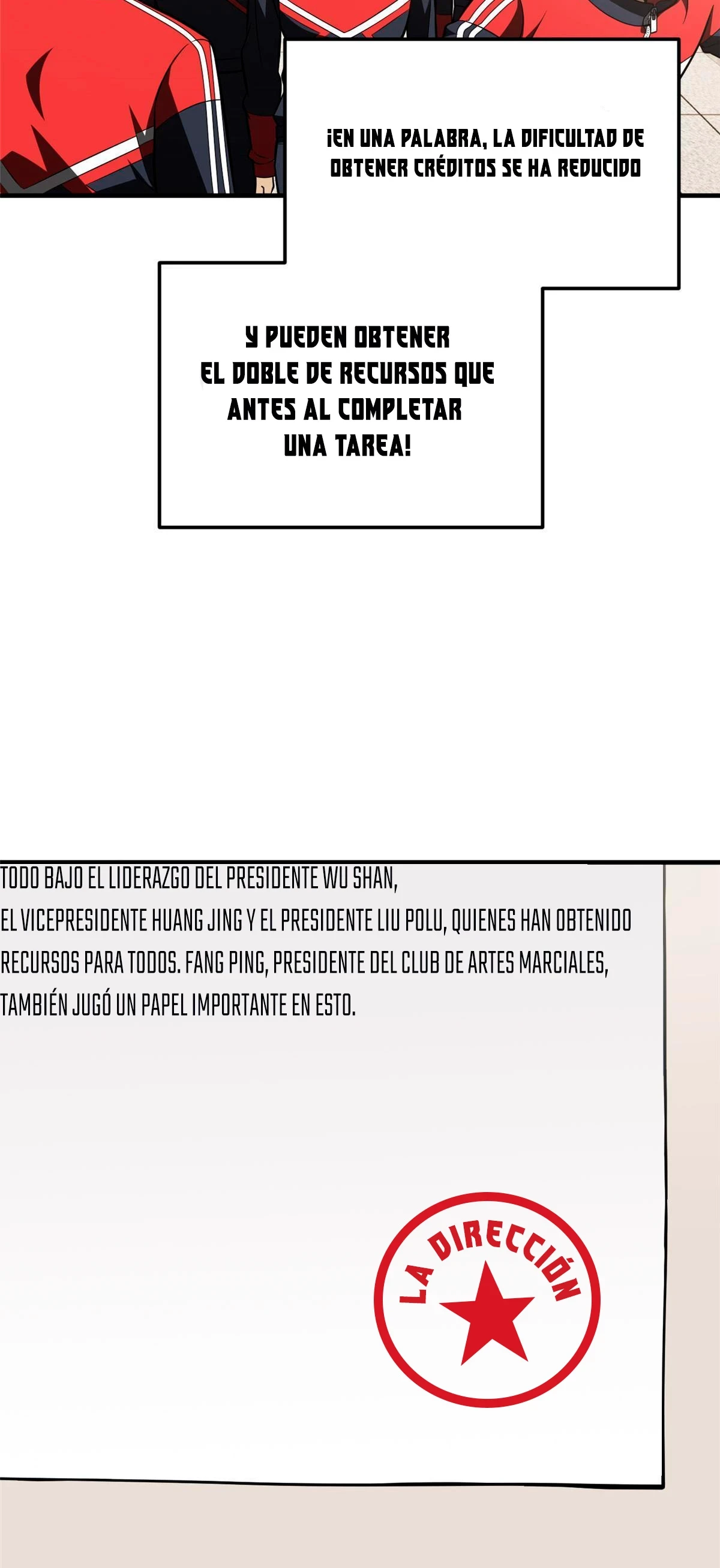 Global Martial Arts - Capítulo 183 - Página 29 - LectorTMOo