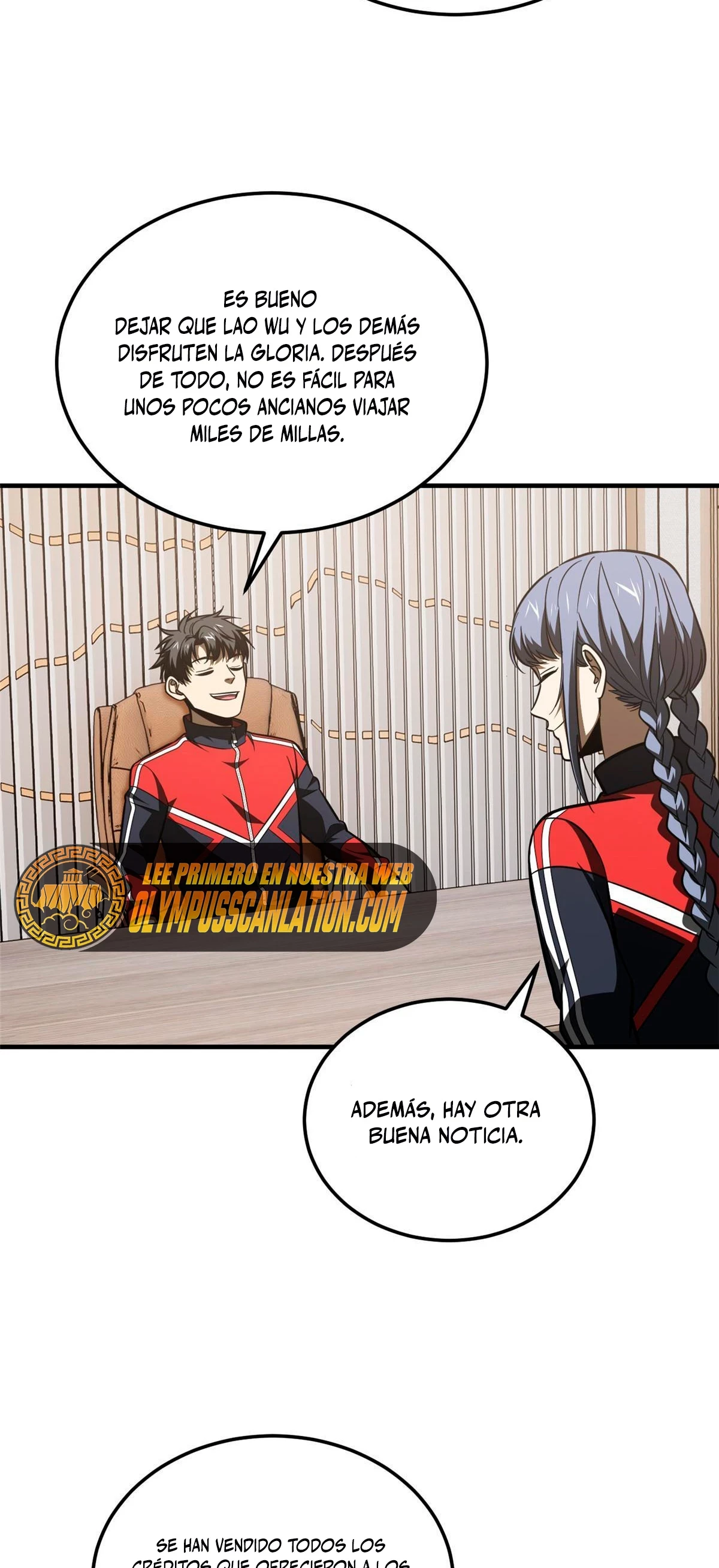 Global Martial Arts - Capítulo 183 - Página 31 - LectorTMOo