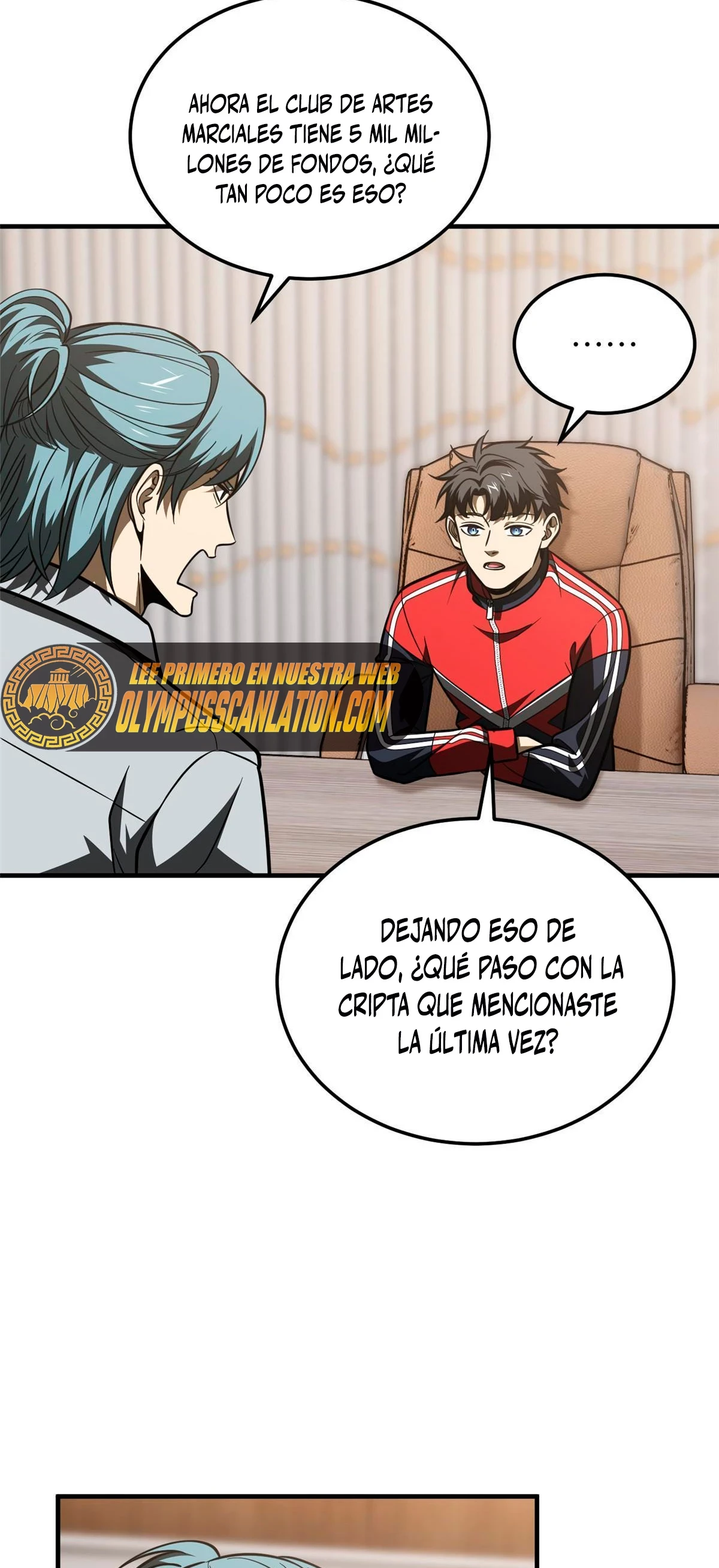 Global Martial Arts - Capítulo 183 - Página 35 - LectorTMOo