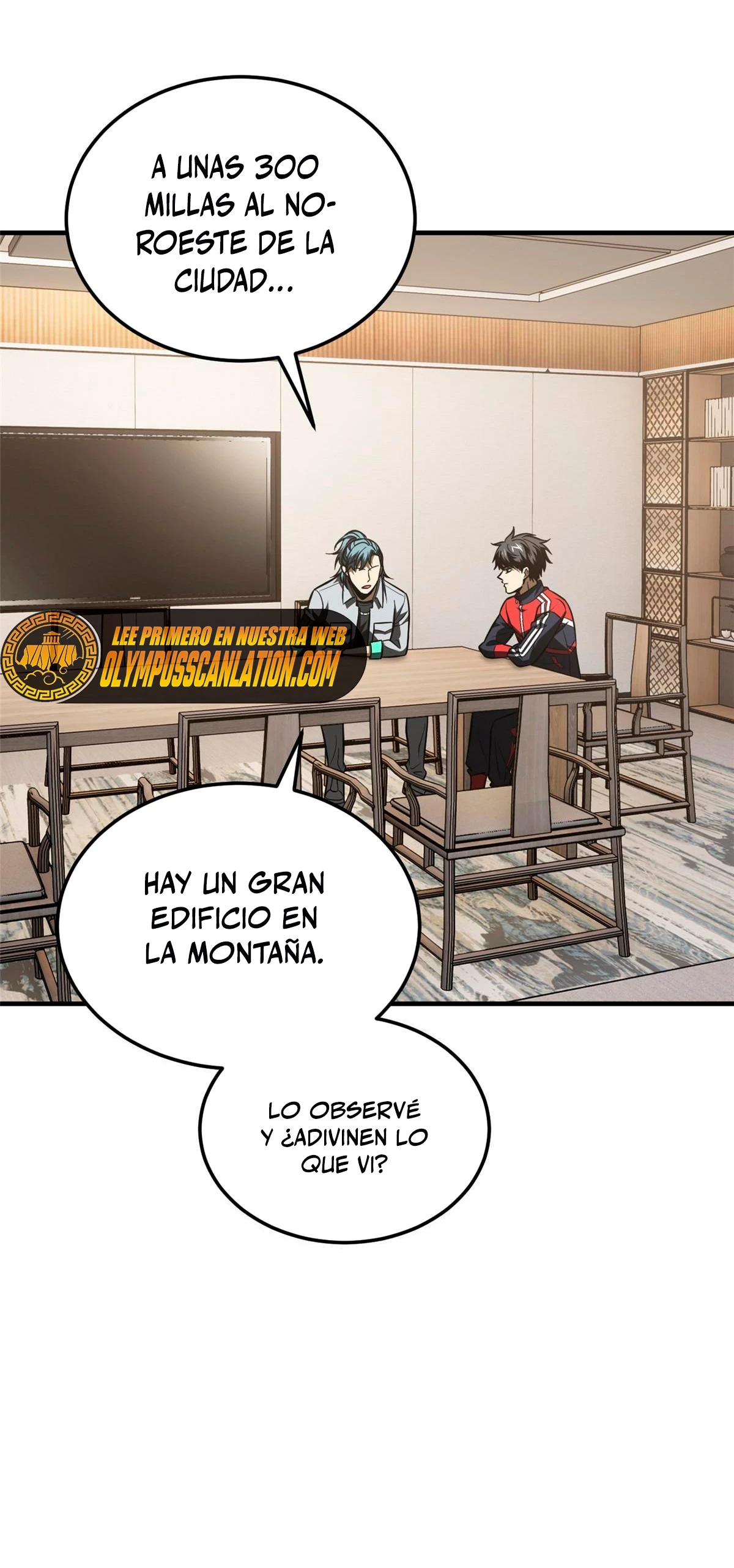 Global Martial Arts - Capítulo 184 - Página 3 - LectorTMOo