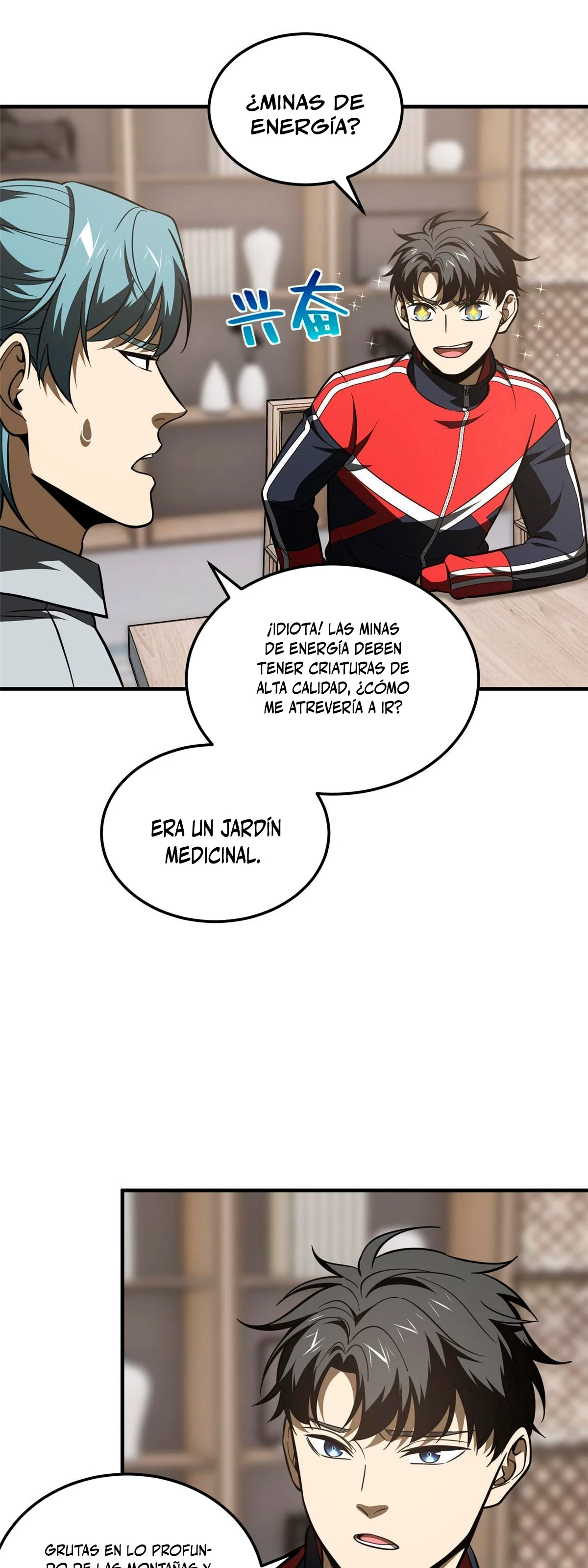 Global Martial Arts - Capítulo 184 - Página 4 - LectorTMOo