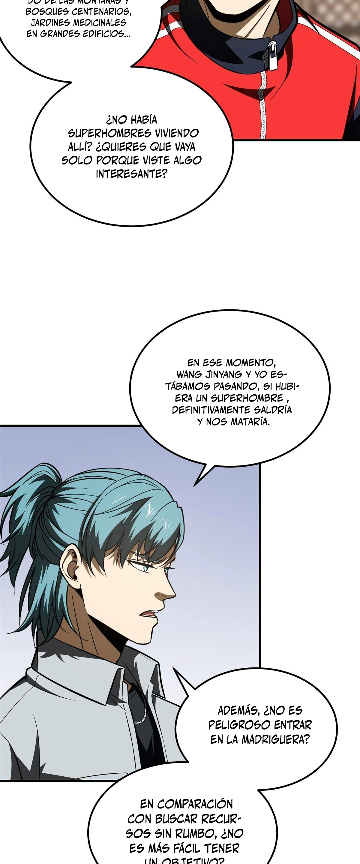 Global Martial Arts - Capítulo 184 - Página 5 - LectorTMOo