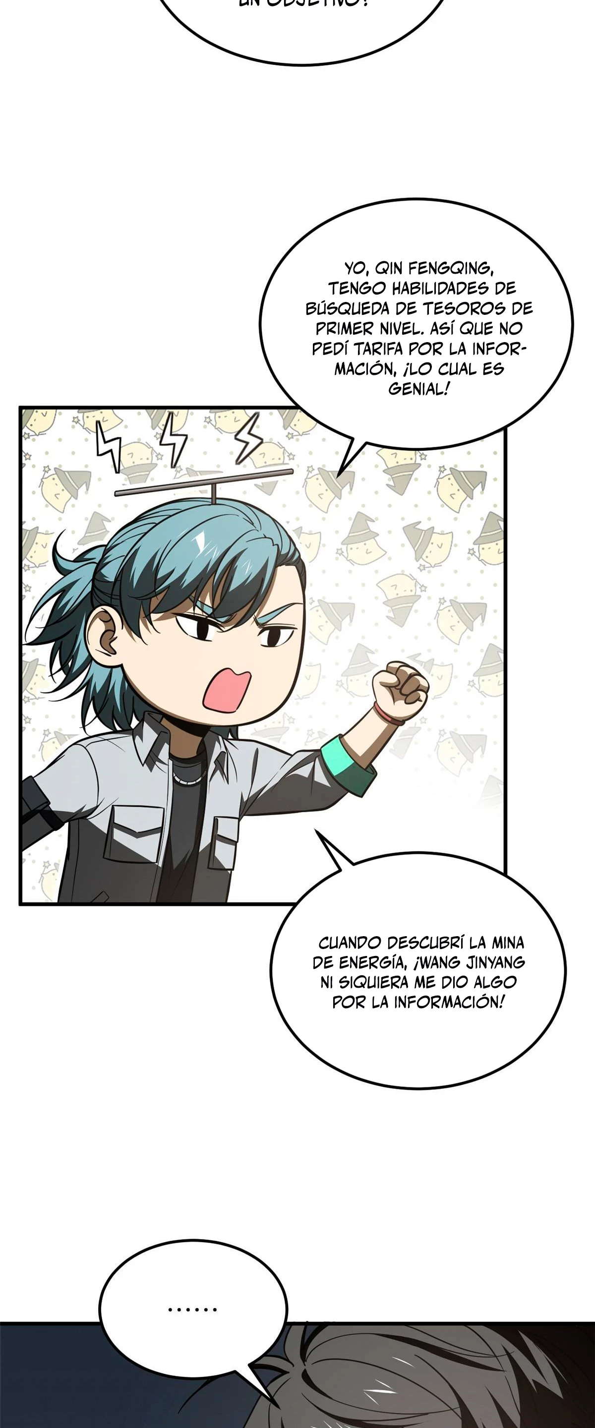 Global Martial Arts - Capítulo 184 - Página 6 - LectorTMOo