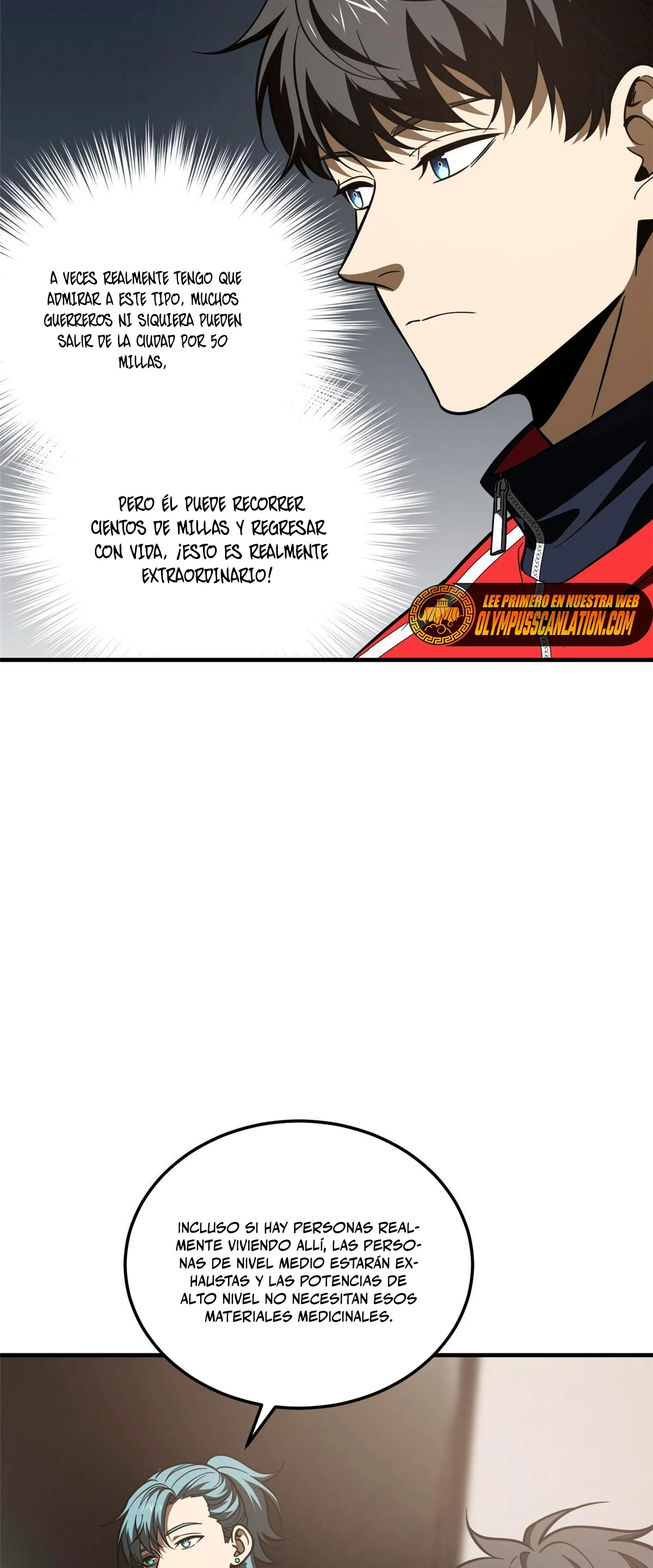 Global Martial Arts - Capítulo 184 - Página 7 - LectorTMOo