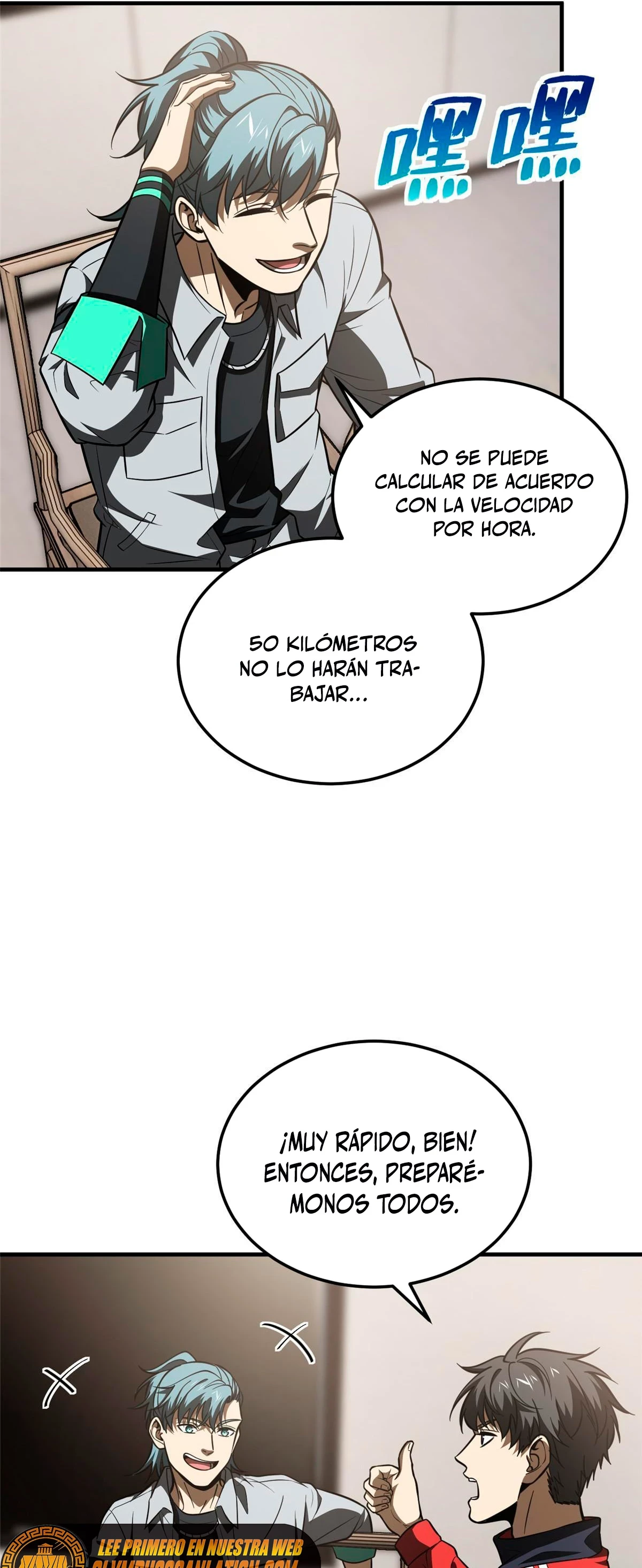 Global Martial Arts - Capítulo 184 - Página 12 - LectorTMOo