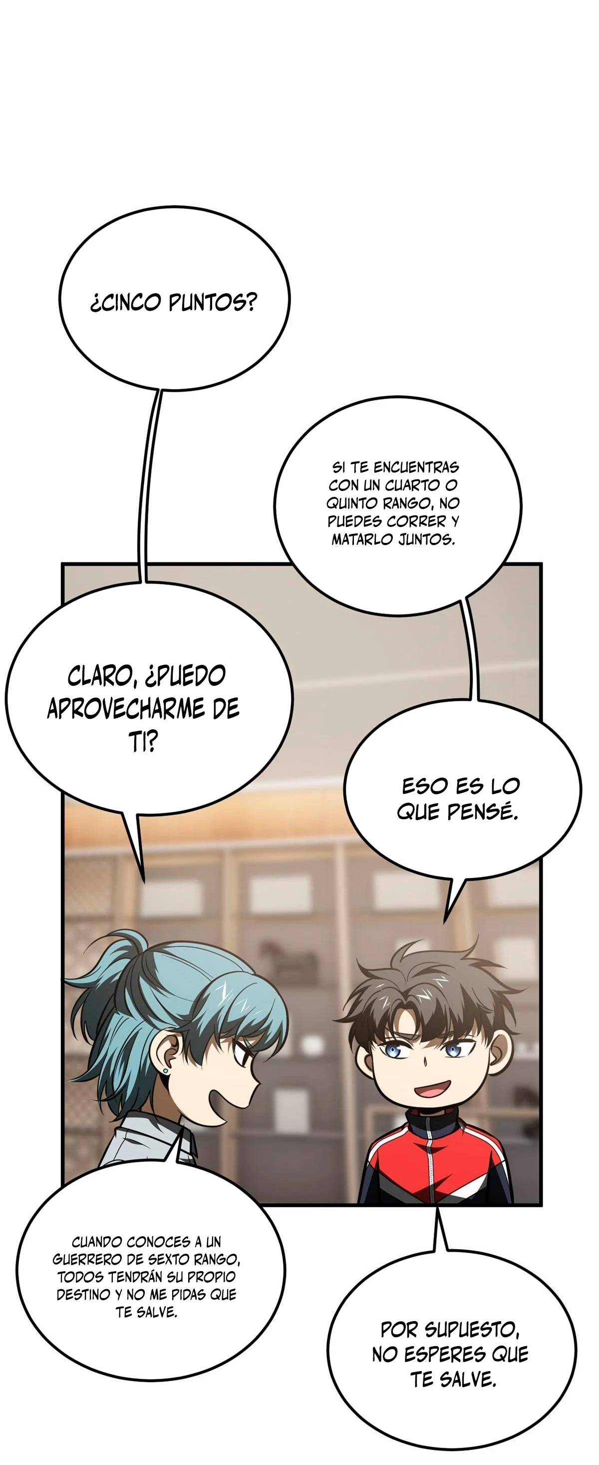 Global Martial Arts - Capítulo 184 - Página 14 - LectorTMOo
