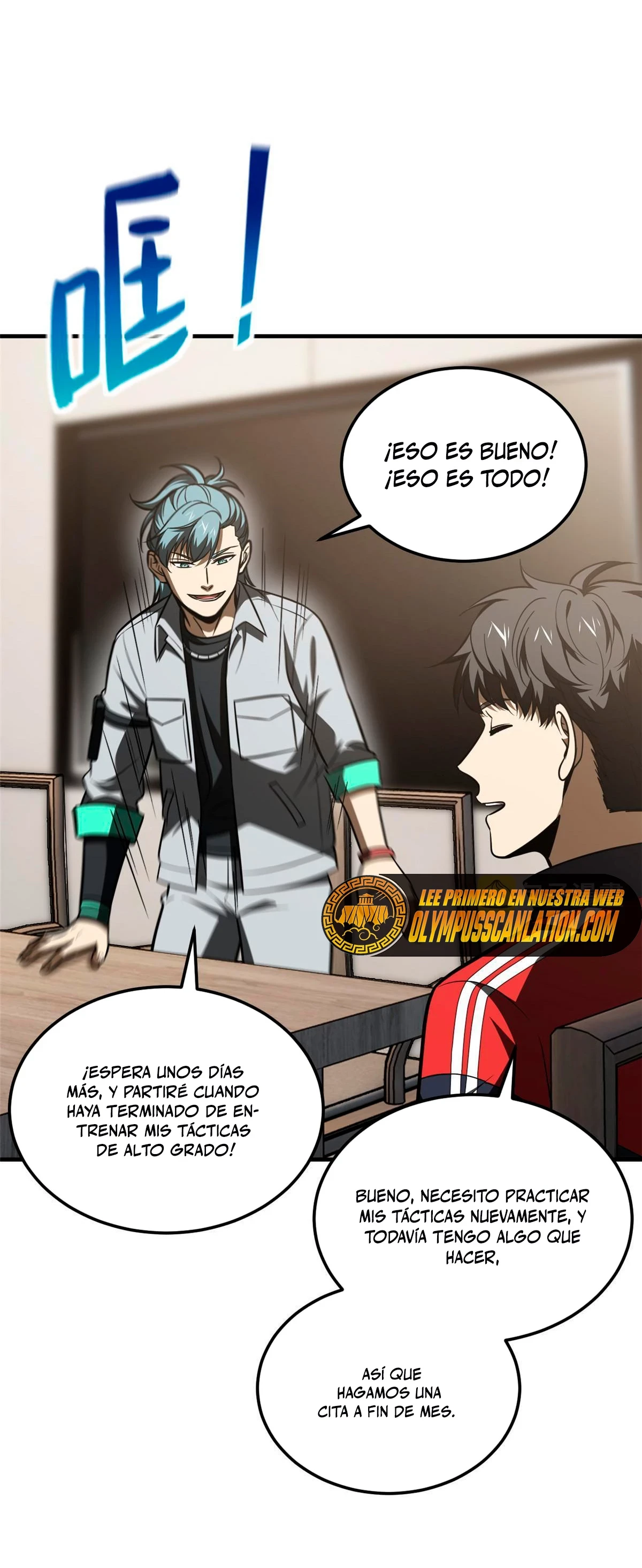 Global Martial Arts - Capítulo 184 - Página 15 - LectorTMOo
