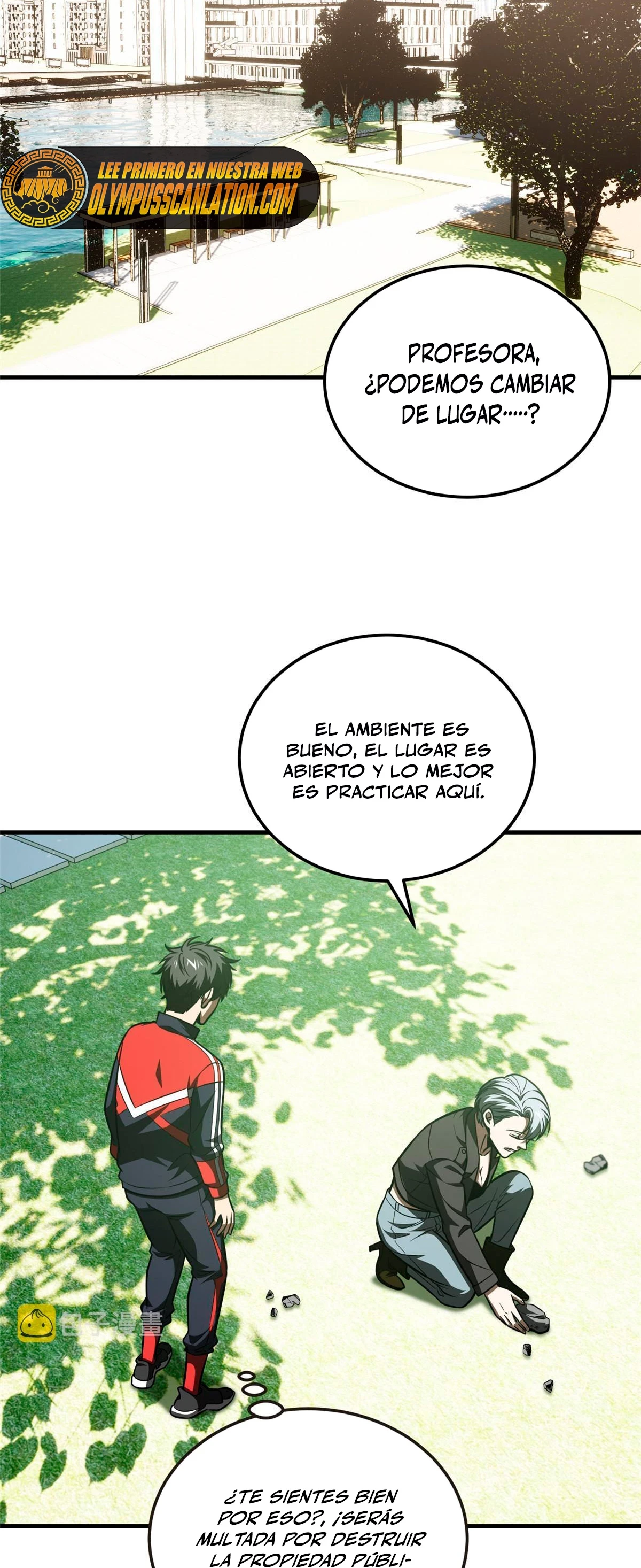 Global Martial Arts - Capítulo 184 - Página 18 - LectorTMOo