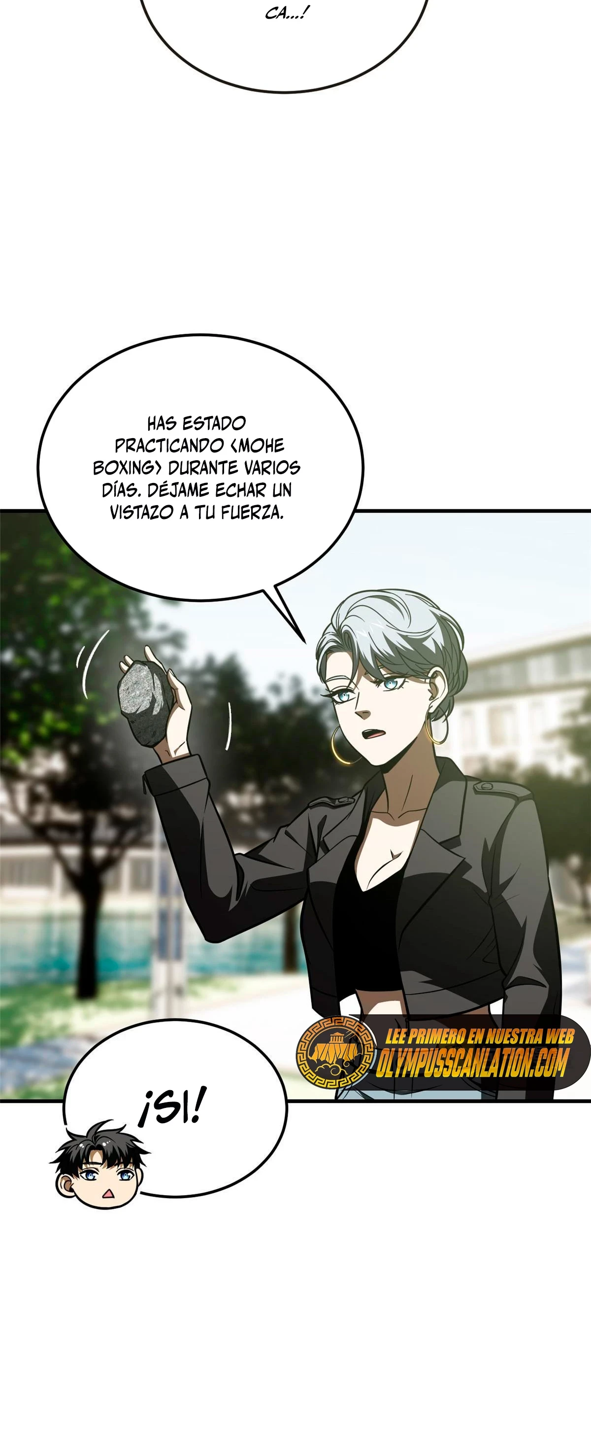 Global Martial Arts - Capítulo 184 - Página 19 - LectorTMOo