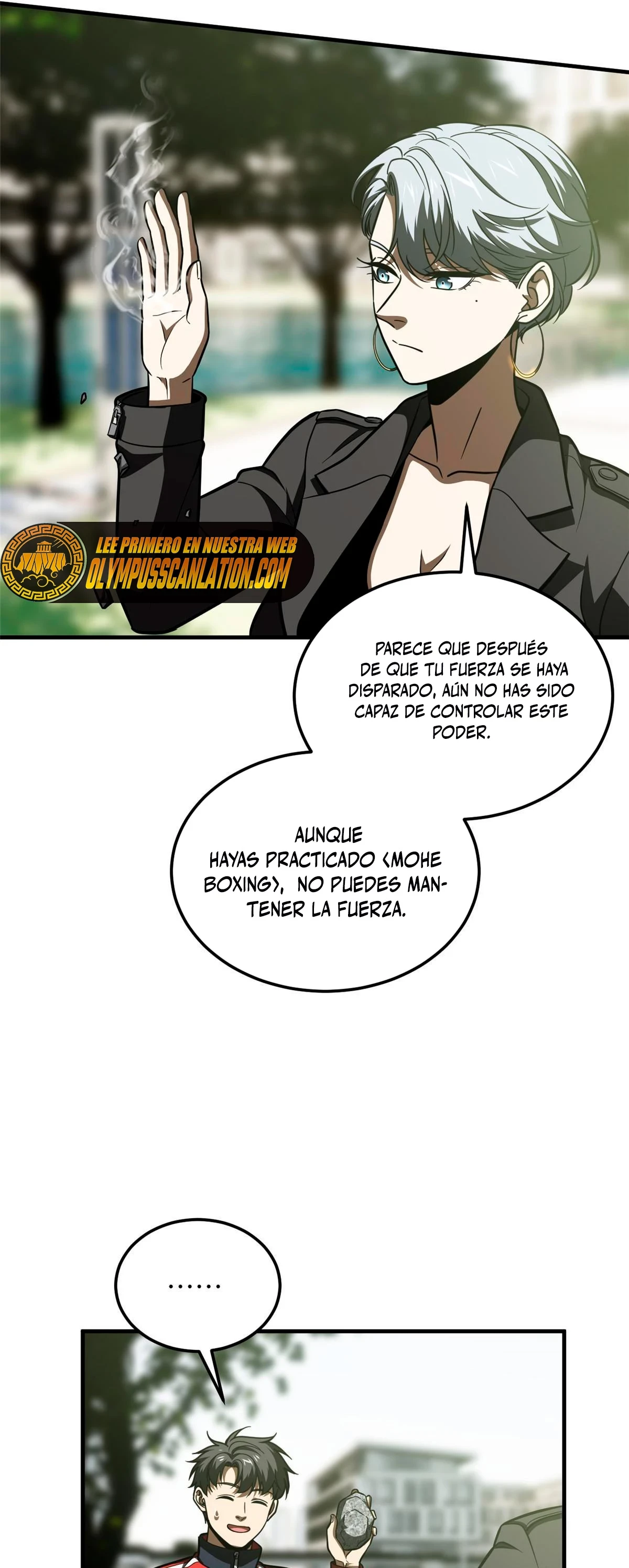 Global Martial Arts - Capítulo 184 - Página 22 - LectorTMOo