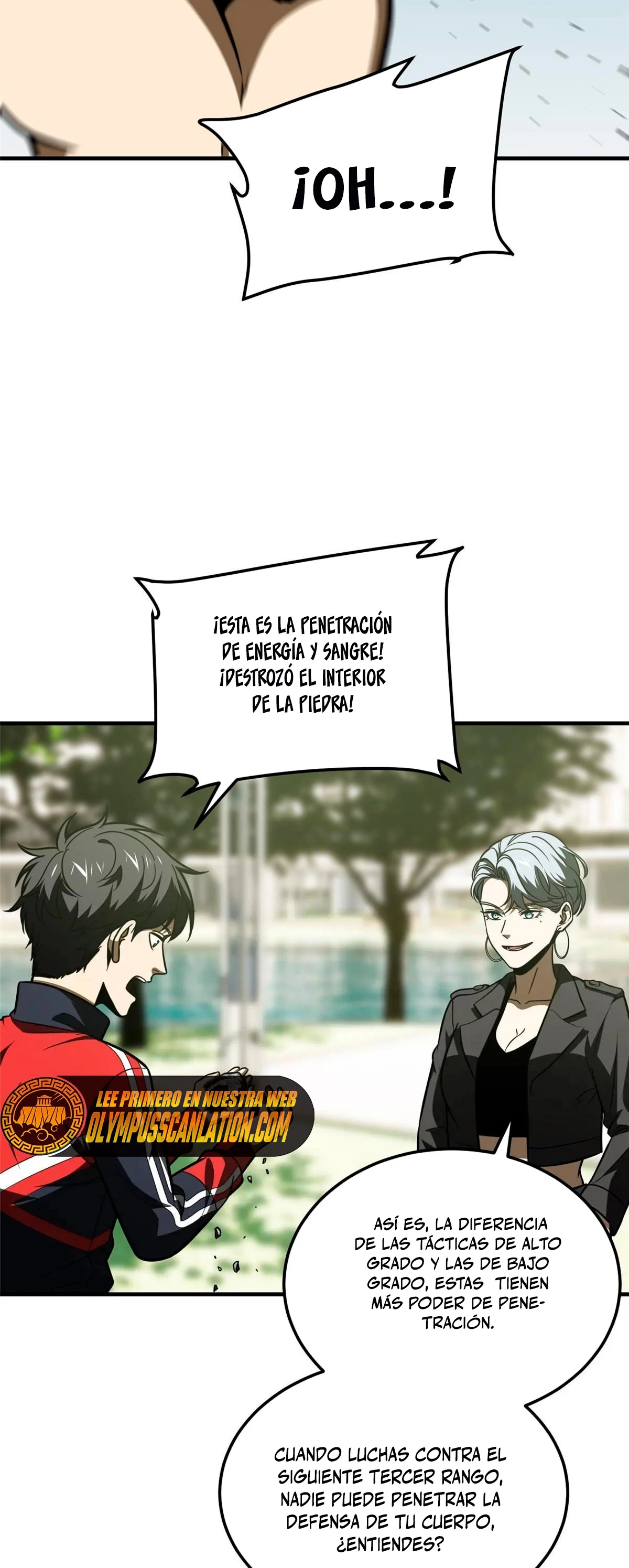Global Martial Arts - Capítulo 184 - Página 26 - LectorTMOo