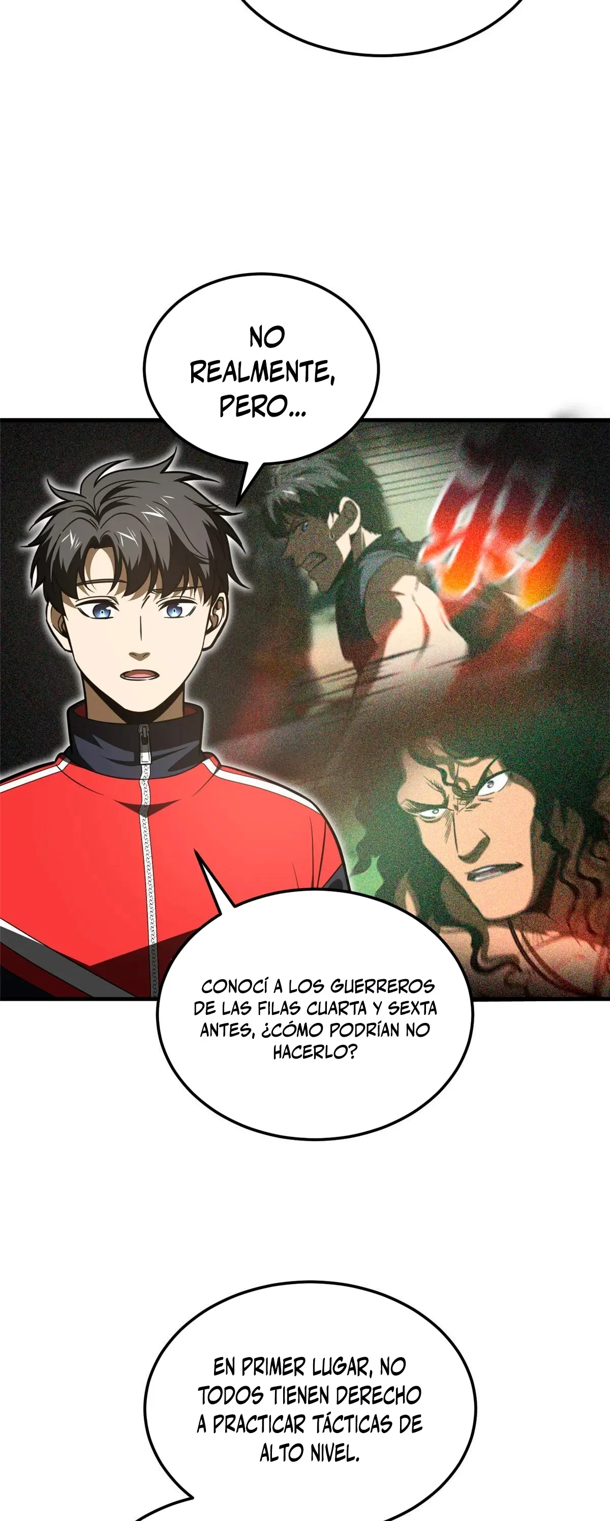 Global Martial Arts - Capítulo 184 - Página 27 - LectorTMOo