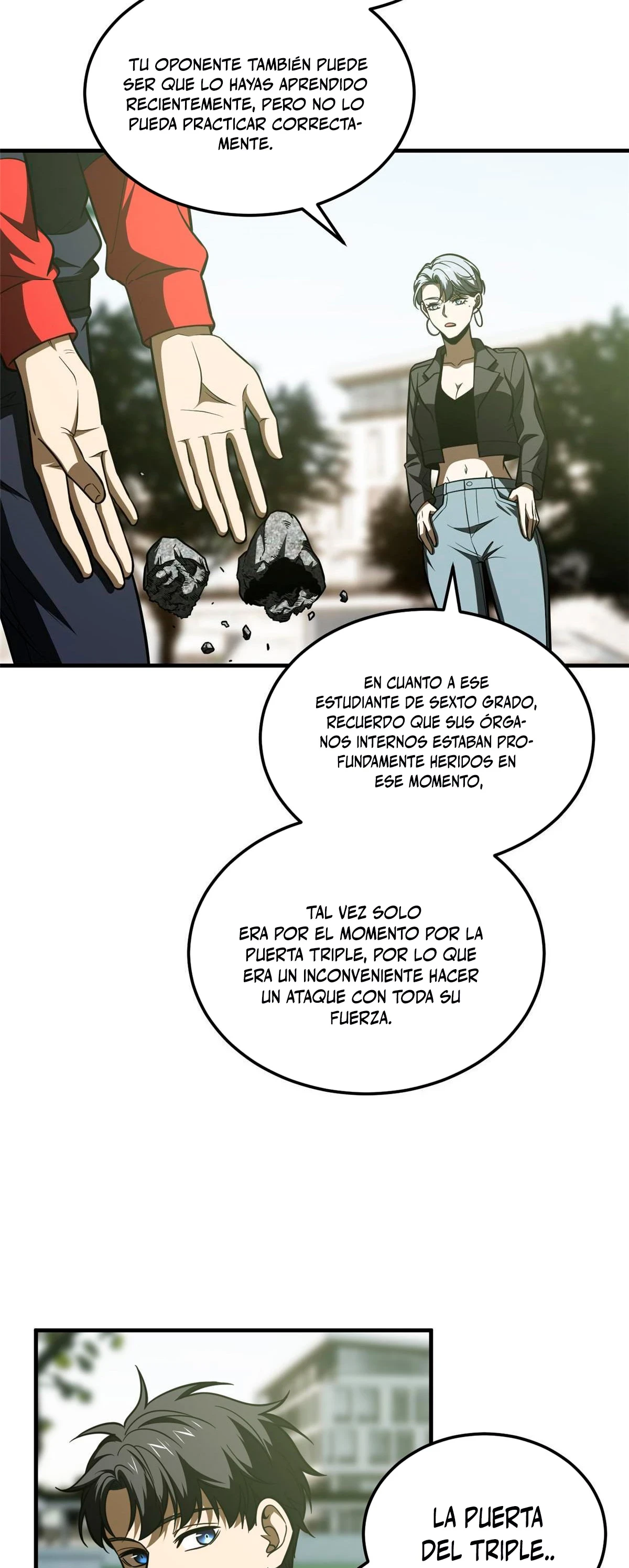 Global Martial Arts - Capítulo 184 - Página 28 - LectorTMOo