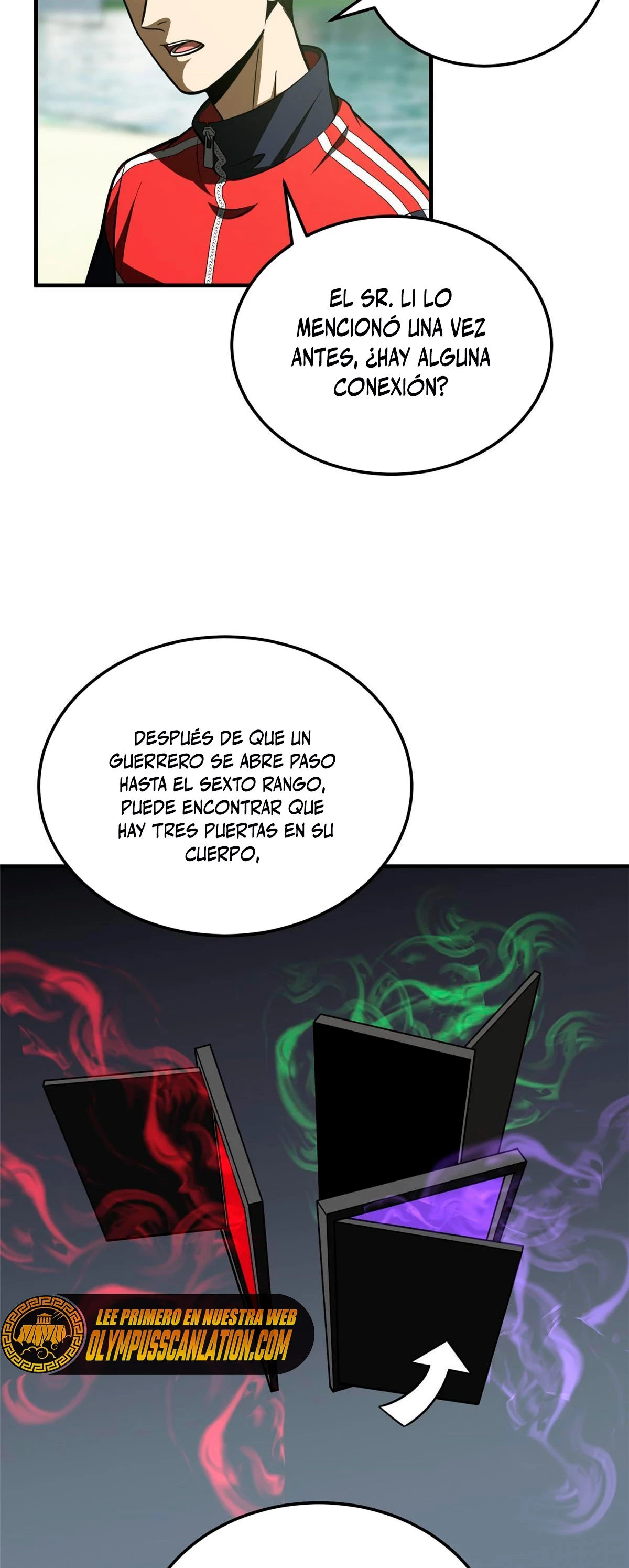 Global Martial Arts - Capítulo 184 - Página 29 - LectorTMOo