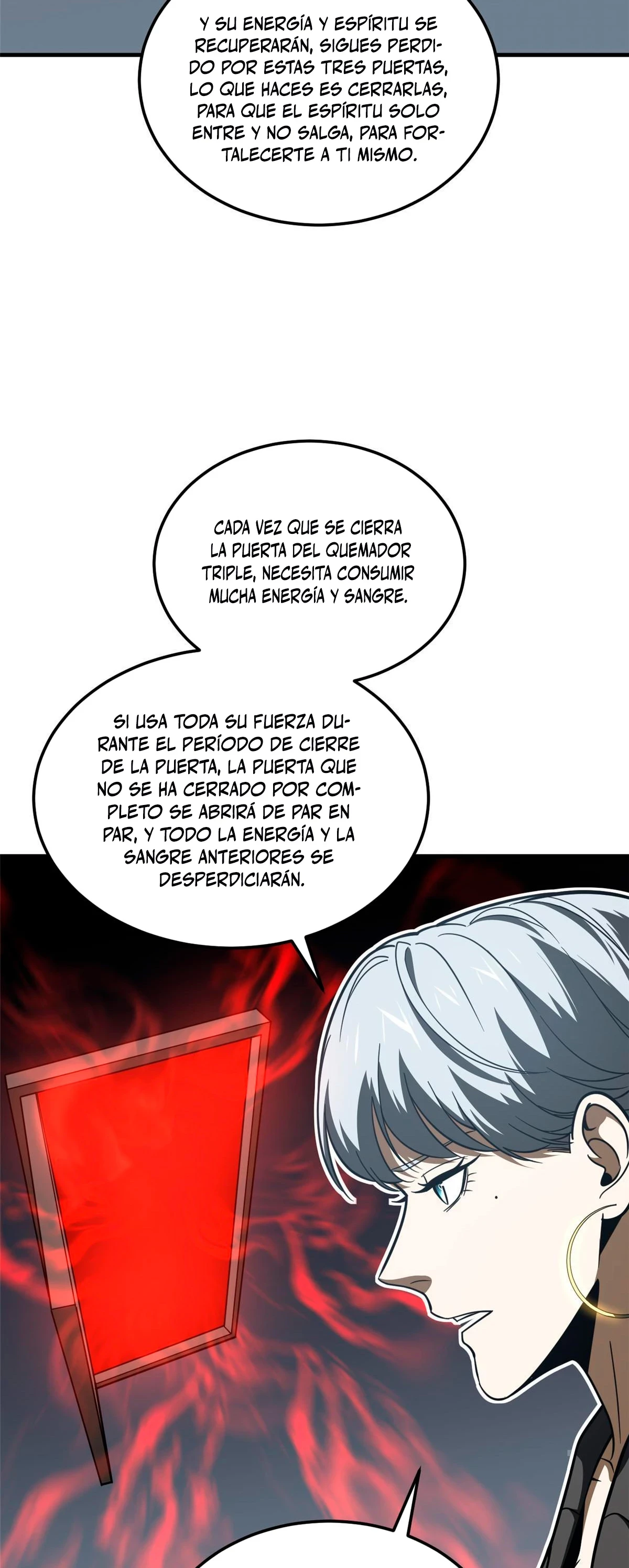 Global Martial Arts - Capítulo 184 - Página 30 - LectorTMOo