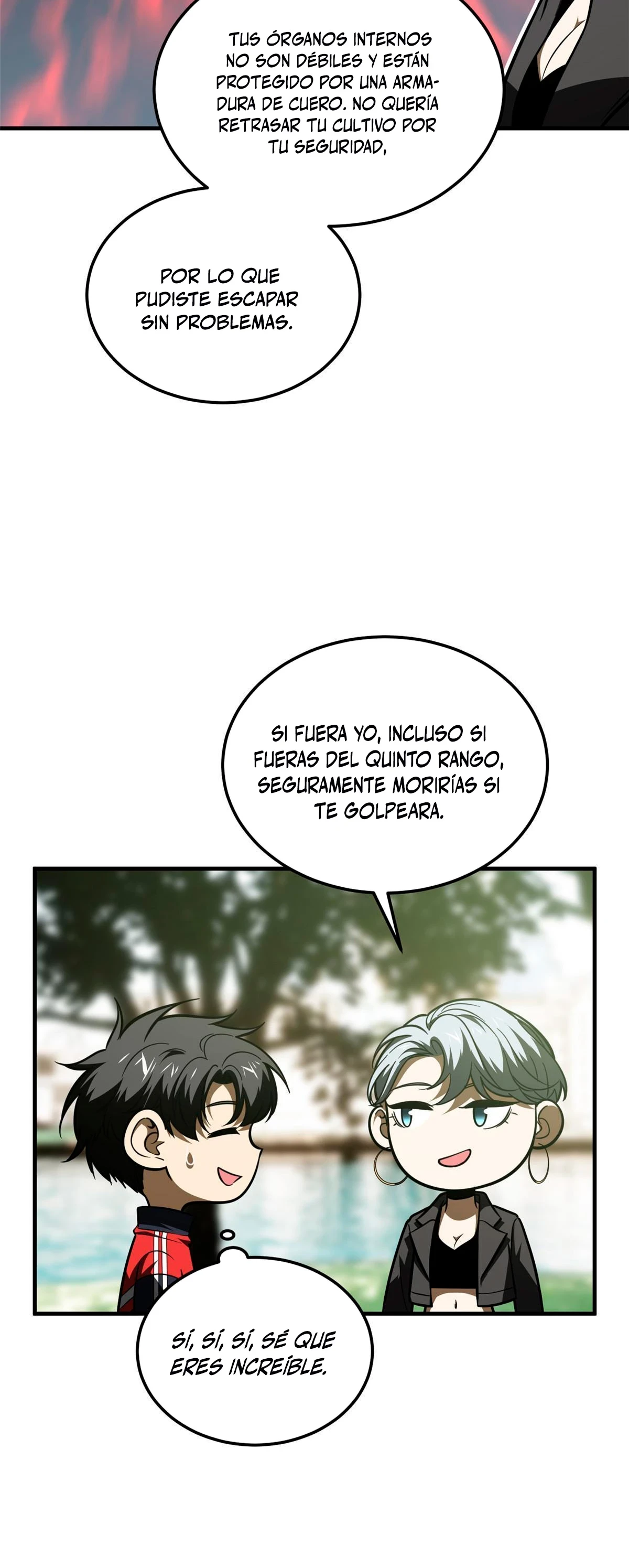 Global Martial Arts - Capítulo 184 - Página 31 - LectorTMOo