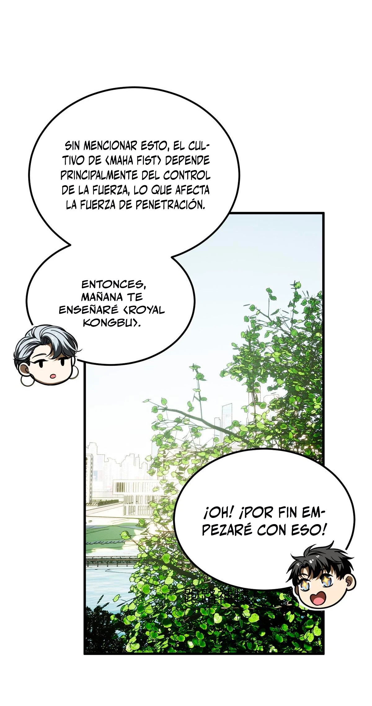Global Martial Arts - Capítulo 184 - Página 32 - LectorTMOo