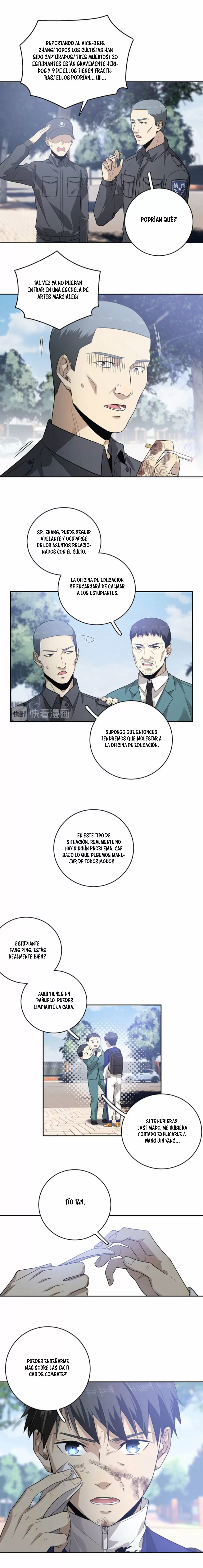Global Martial Arts - Capítulo 19 - Página 6 - LectorTMOo